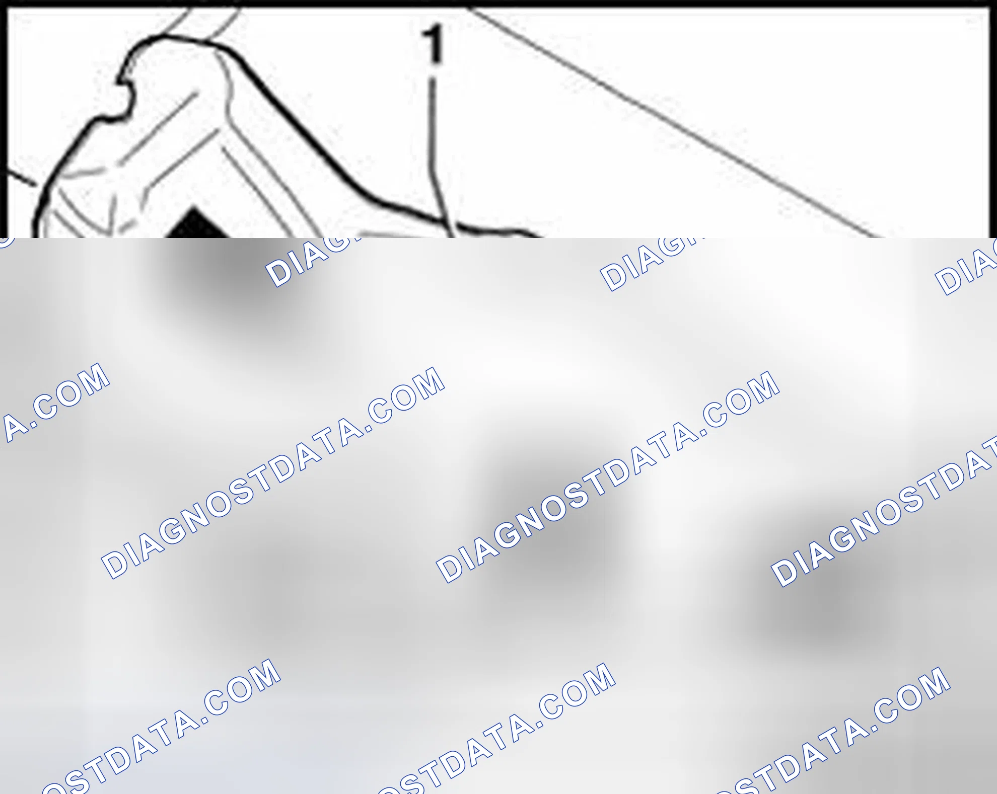 Scheme 20: Evaporator water drain valve, checking