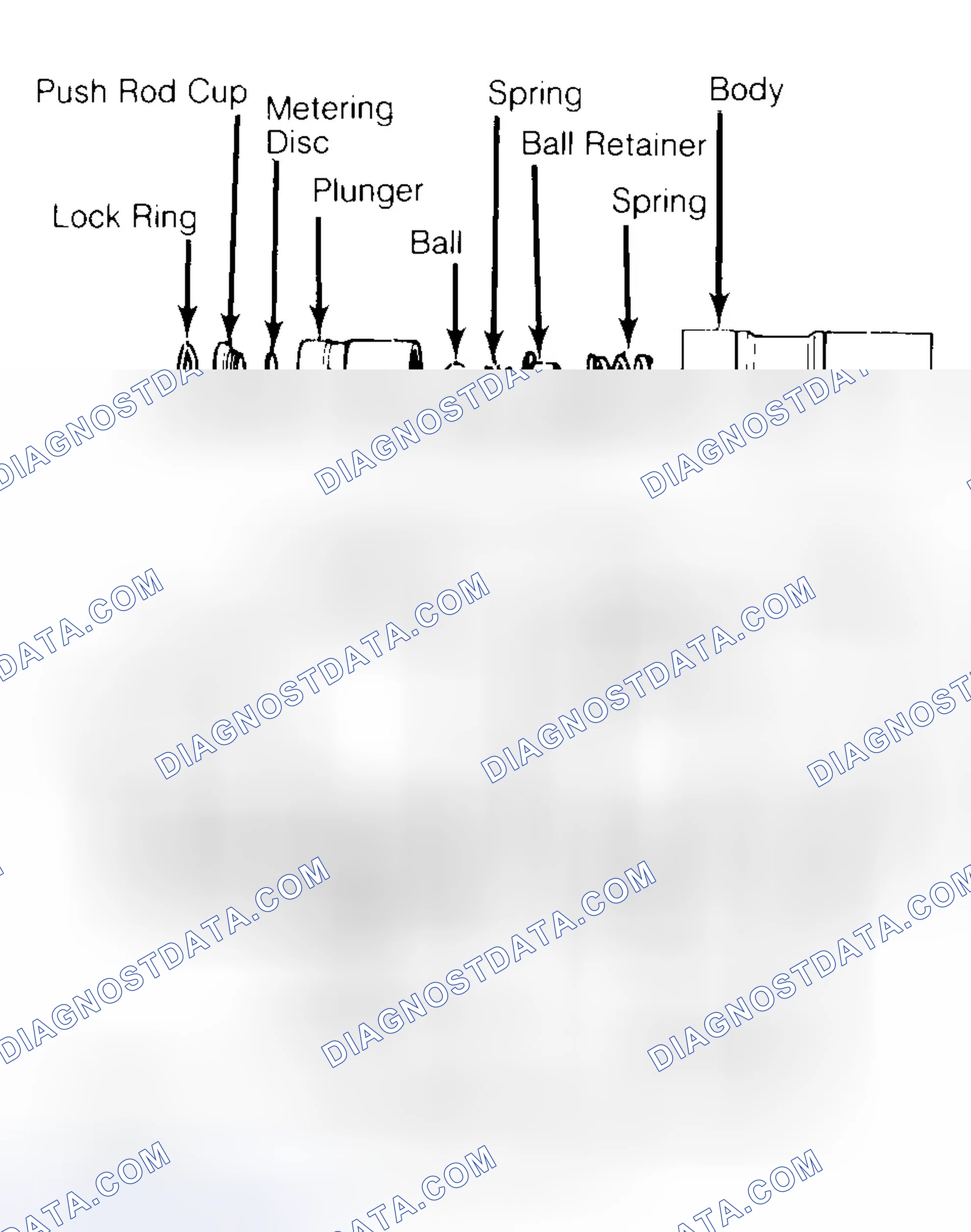 Scheme 22: Typical Hydraulic Valve Lifter Assemblies