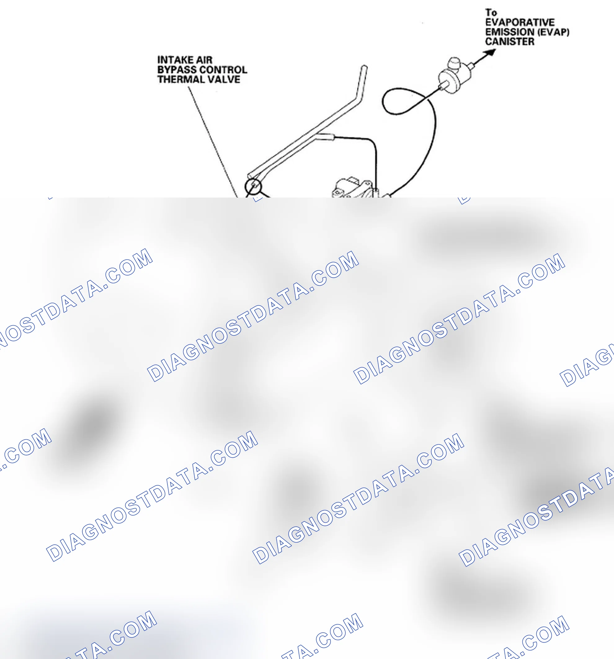 Scheme 20: Vacuum Hose Routing