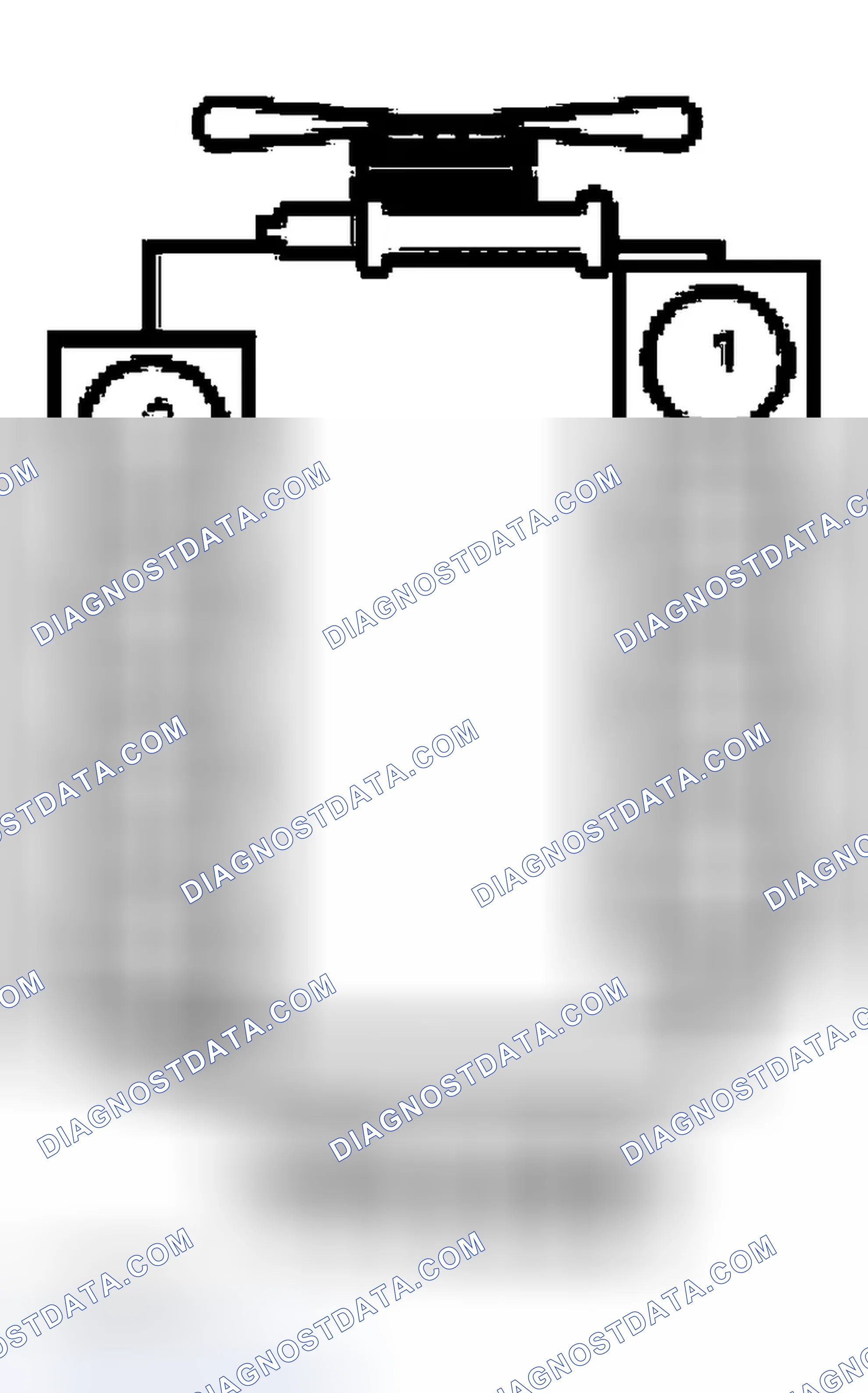 Scheme 47: Key On Engine Off (KOEO) Injector Electrical Self-Test (Click Test)