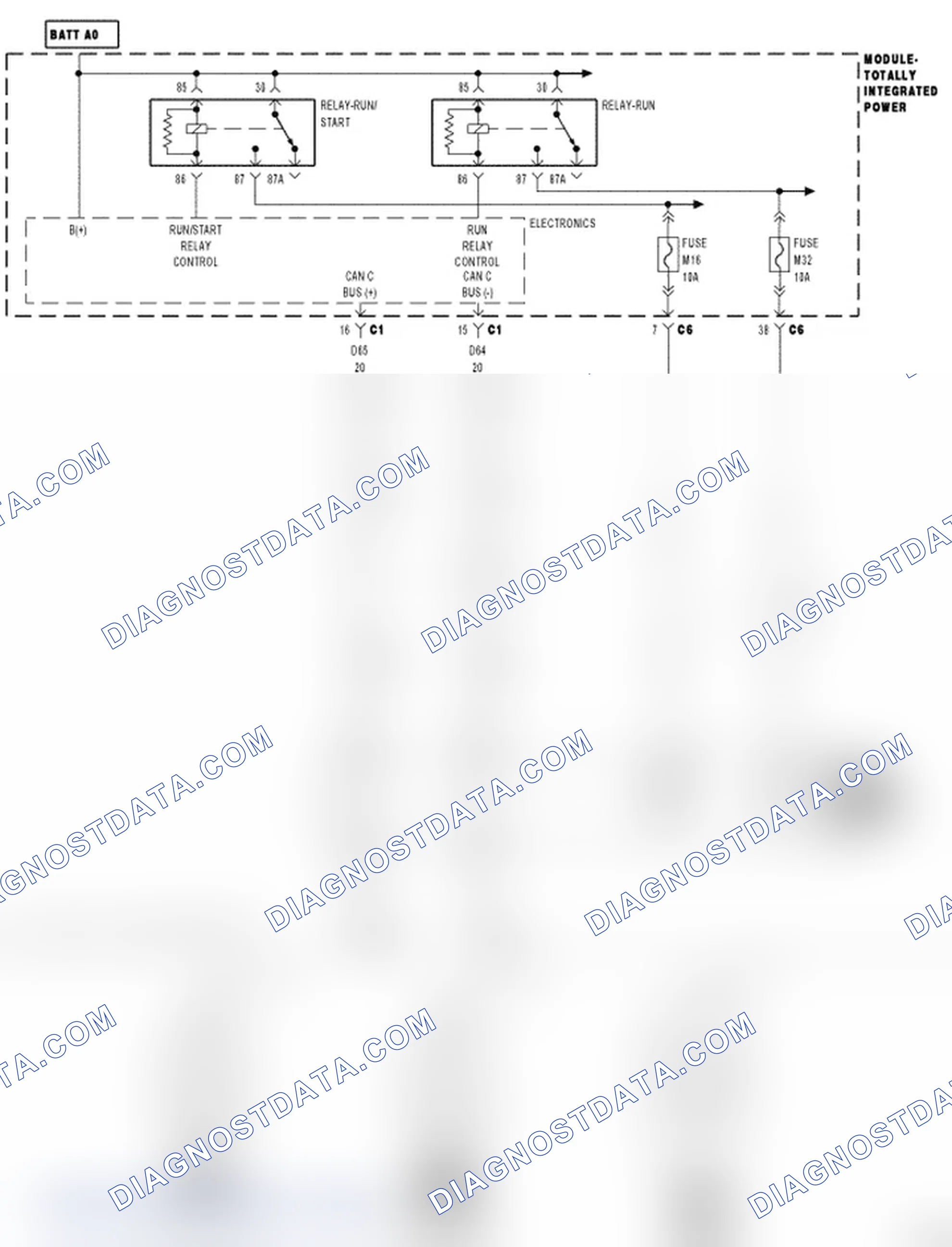 Scheme 60: Circuit Schematic