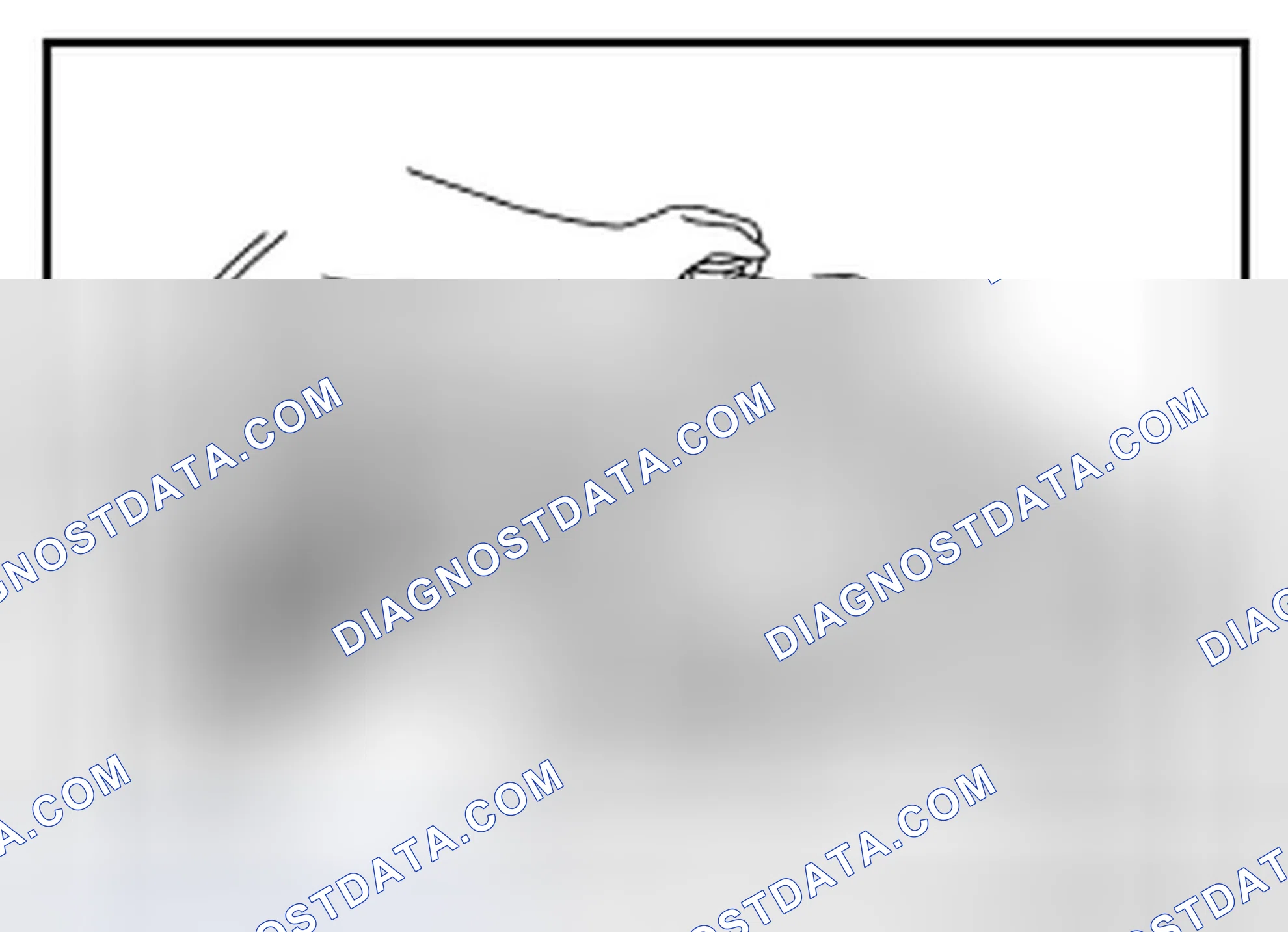 Scheme 7: CHECKING COMPRESSION PRESSURE