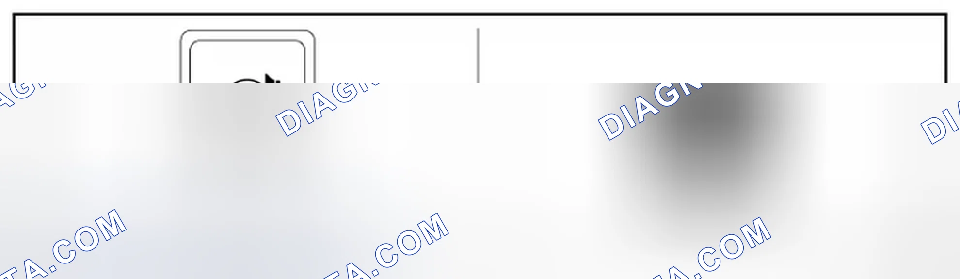 Scheme 55: INDICATOR LAMP AND WARNING LAMP