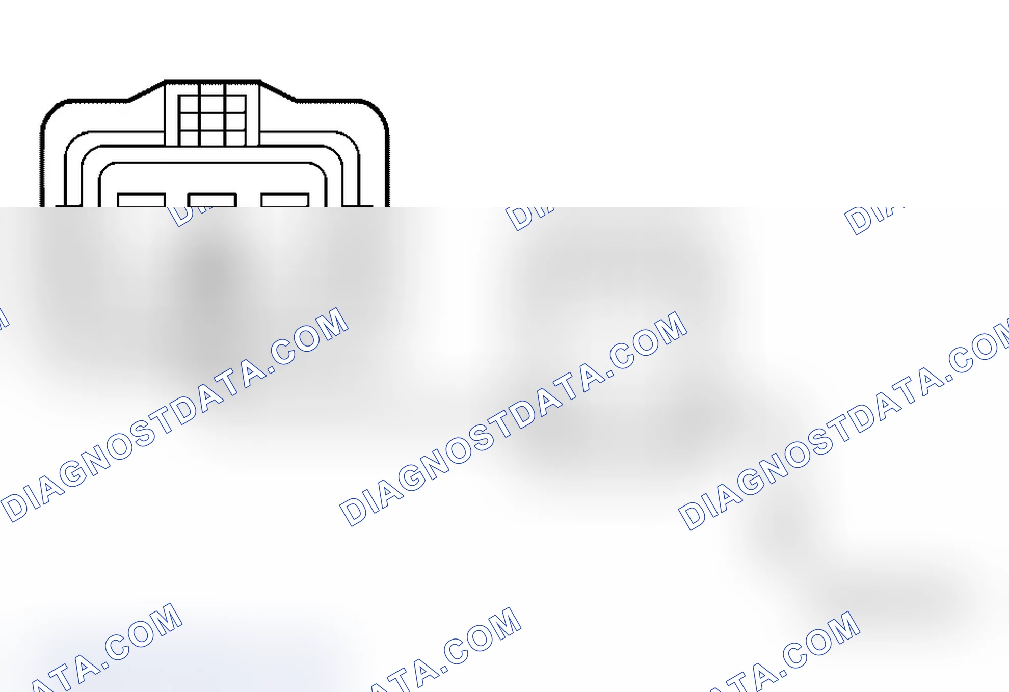Scheme 3: PINPOINT TEST A: THE DAYTIME RUNNING LAMPS (DRL) ARE INOPERATIVE