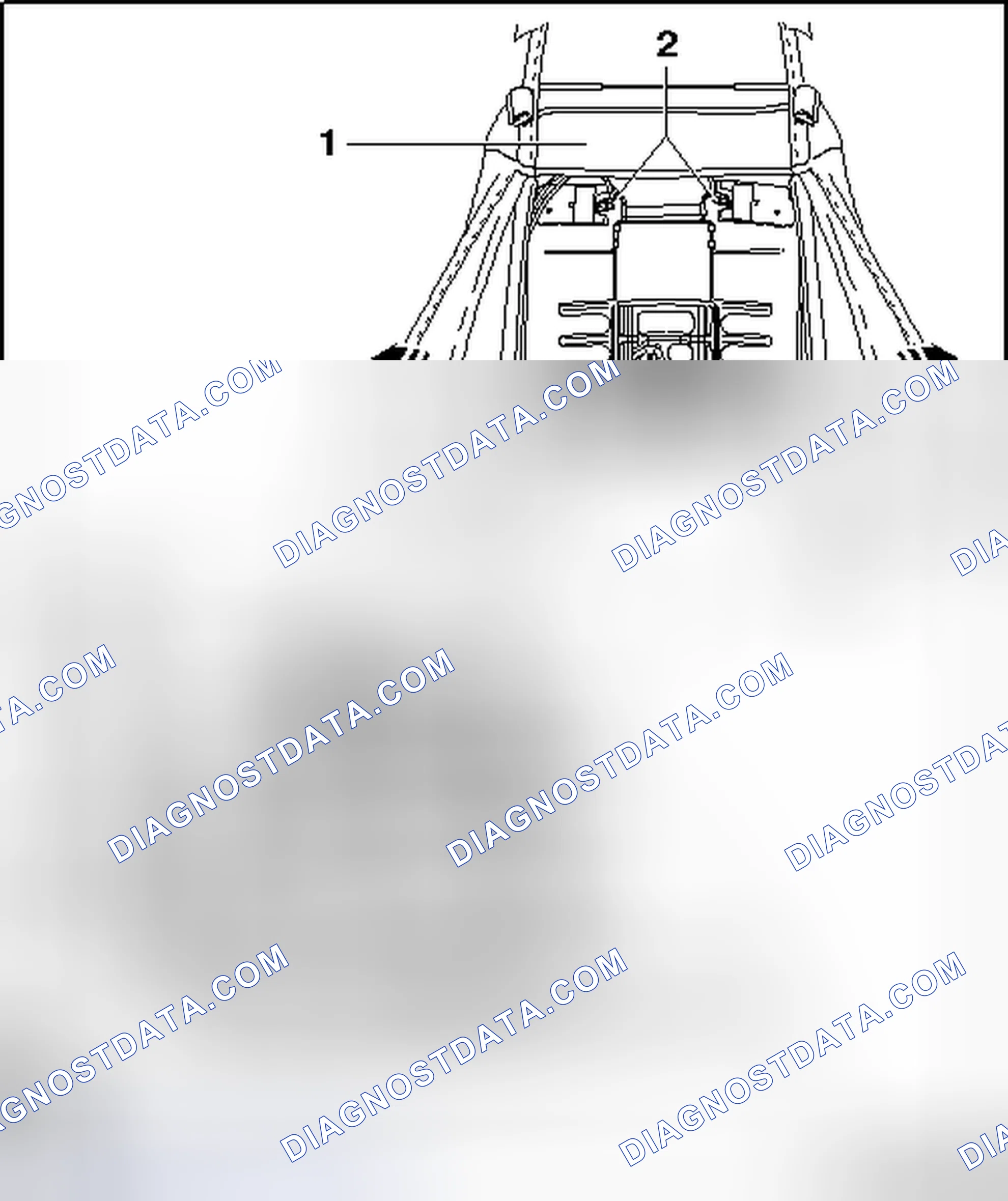 Scheme 12: PNEUMATIC LUMBAR ADJUSTMENT PUMP, R36 LEATHER SPORT SEAT
