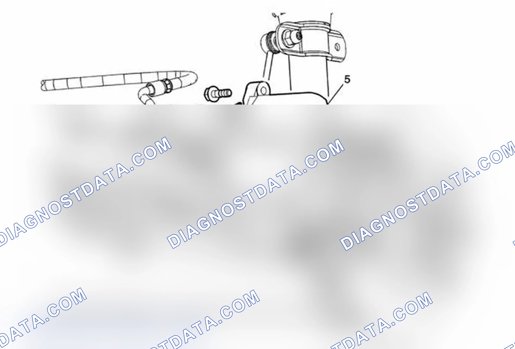 Scheme 9: Rear Brake Caliper Replacement