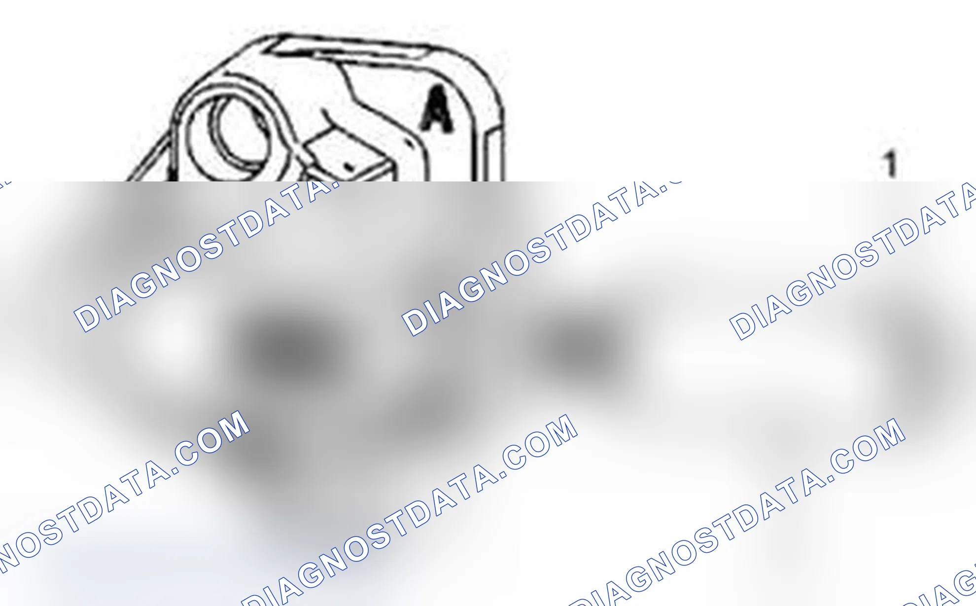 Scheme 355: Timing Chain Tensioner Adjuster No. 1