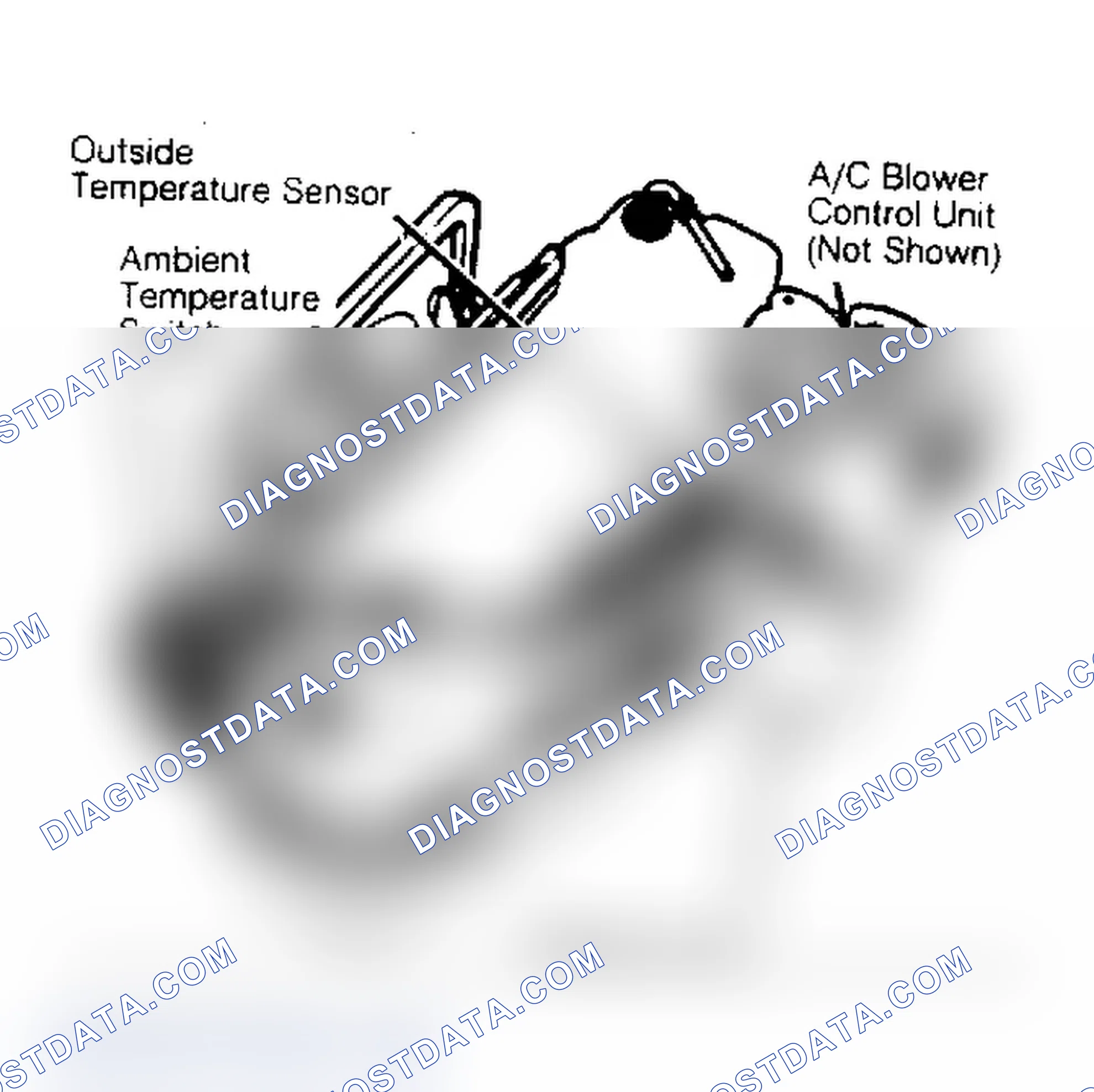 Scheme 2: REFRIGERANT LOW PRESSURE SWITCH