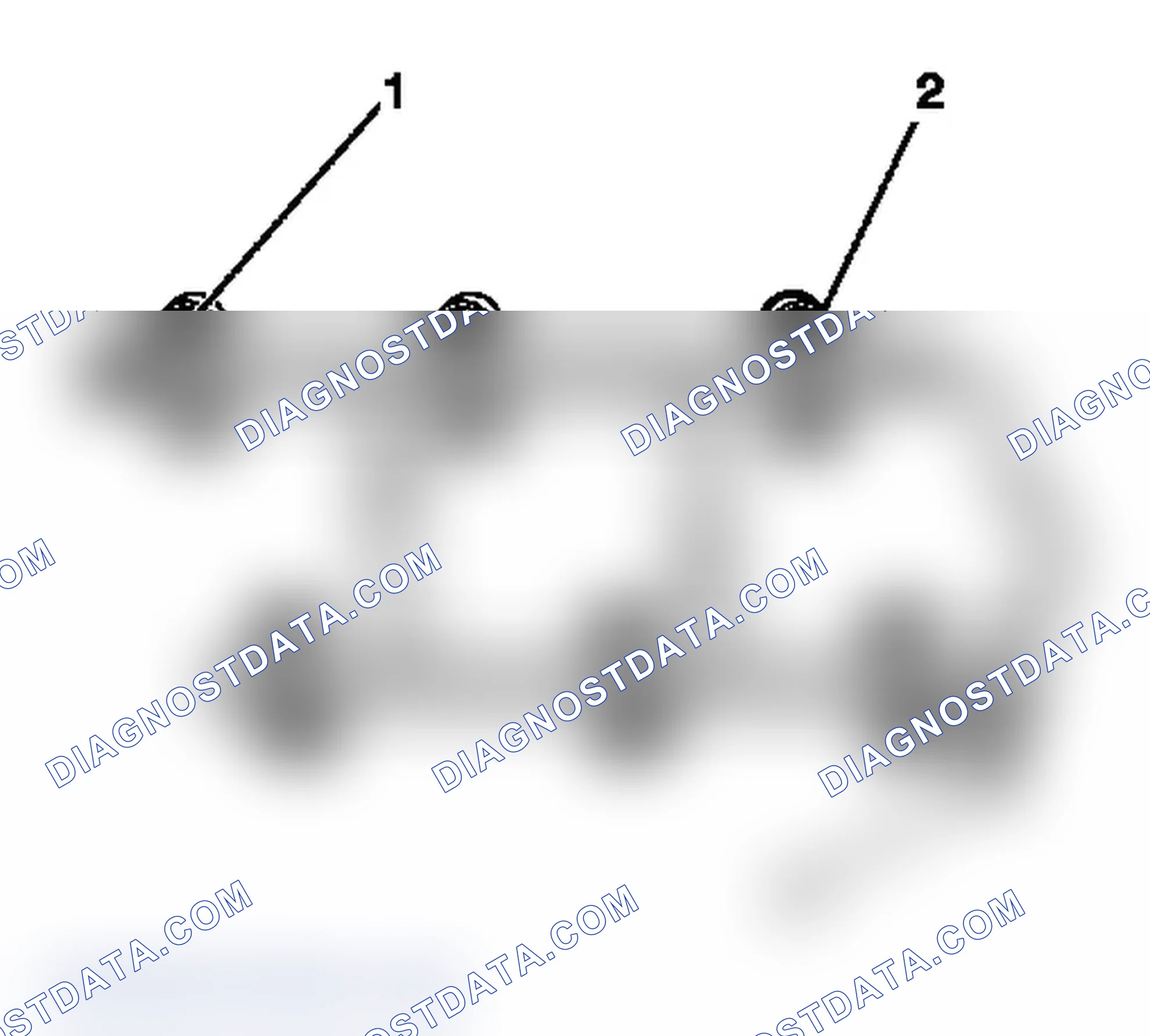 Scheme 10: Fuel Rail Assembly