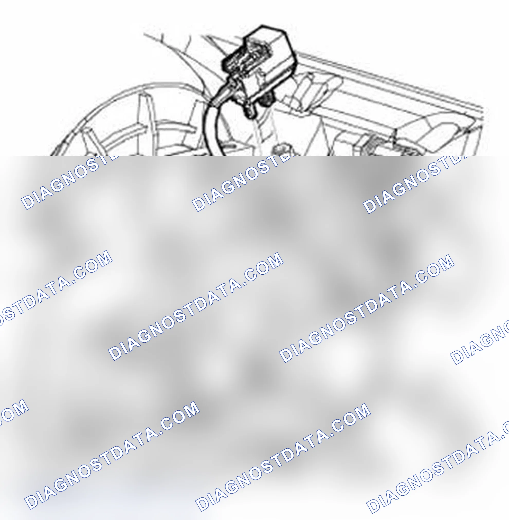 Scheme 472: Camshaft Position Sensor