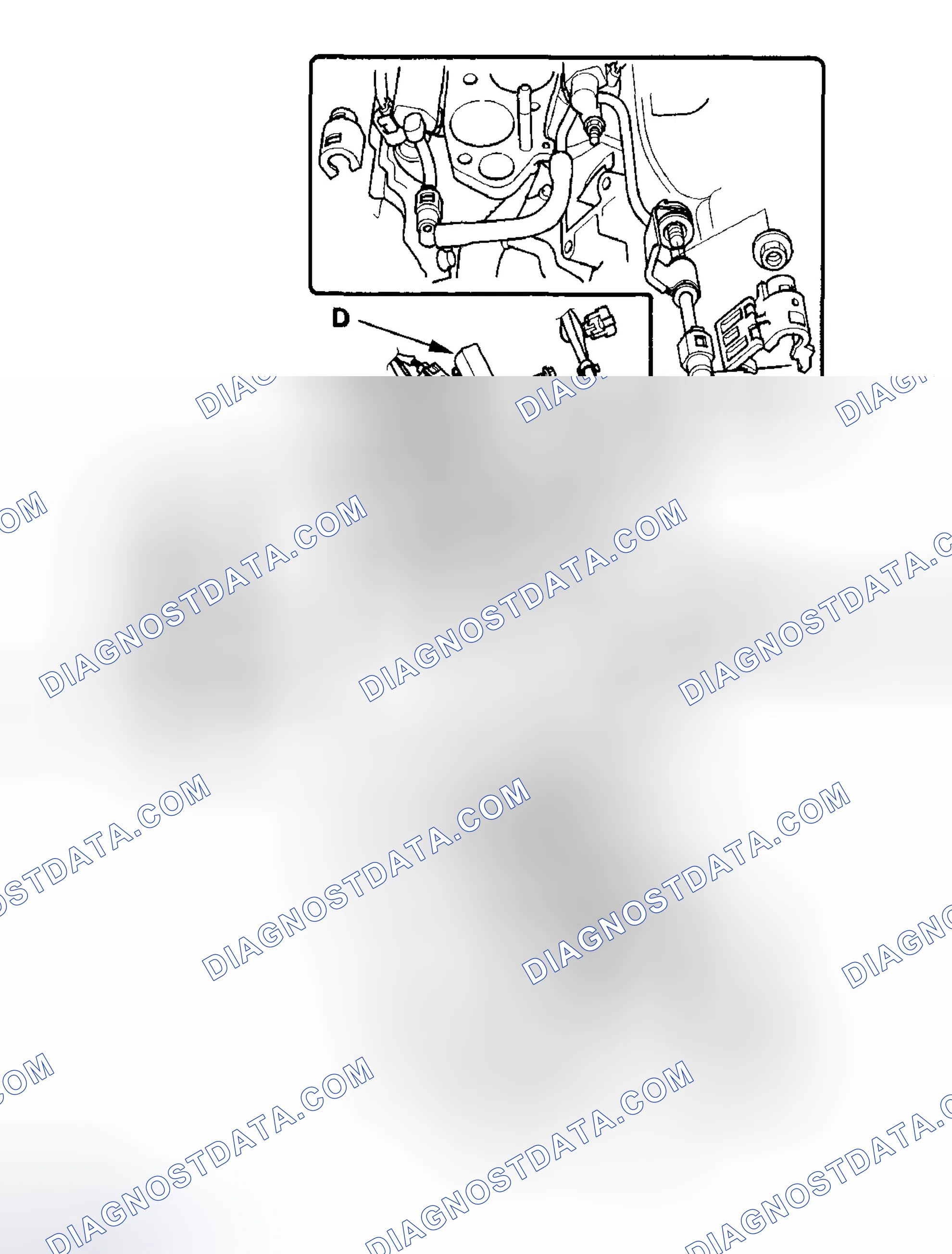Scheme 24: Injector Replacement