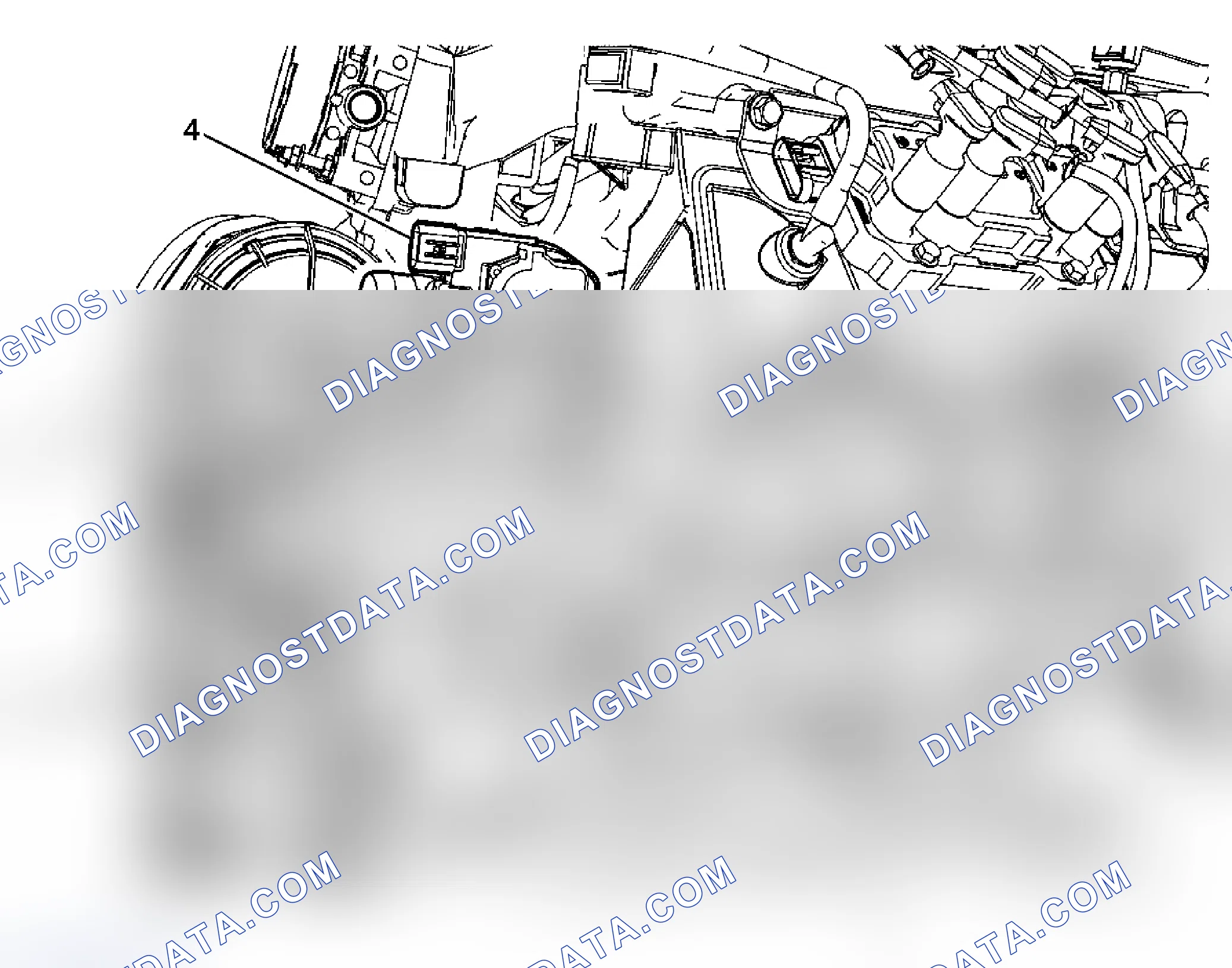Scheme 56: Secondary Air Injection Shutoff and Check Valve Replacement (Bank 1)