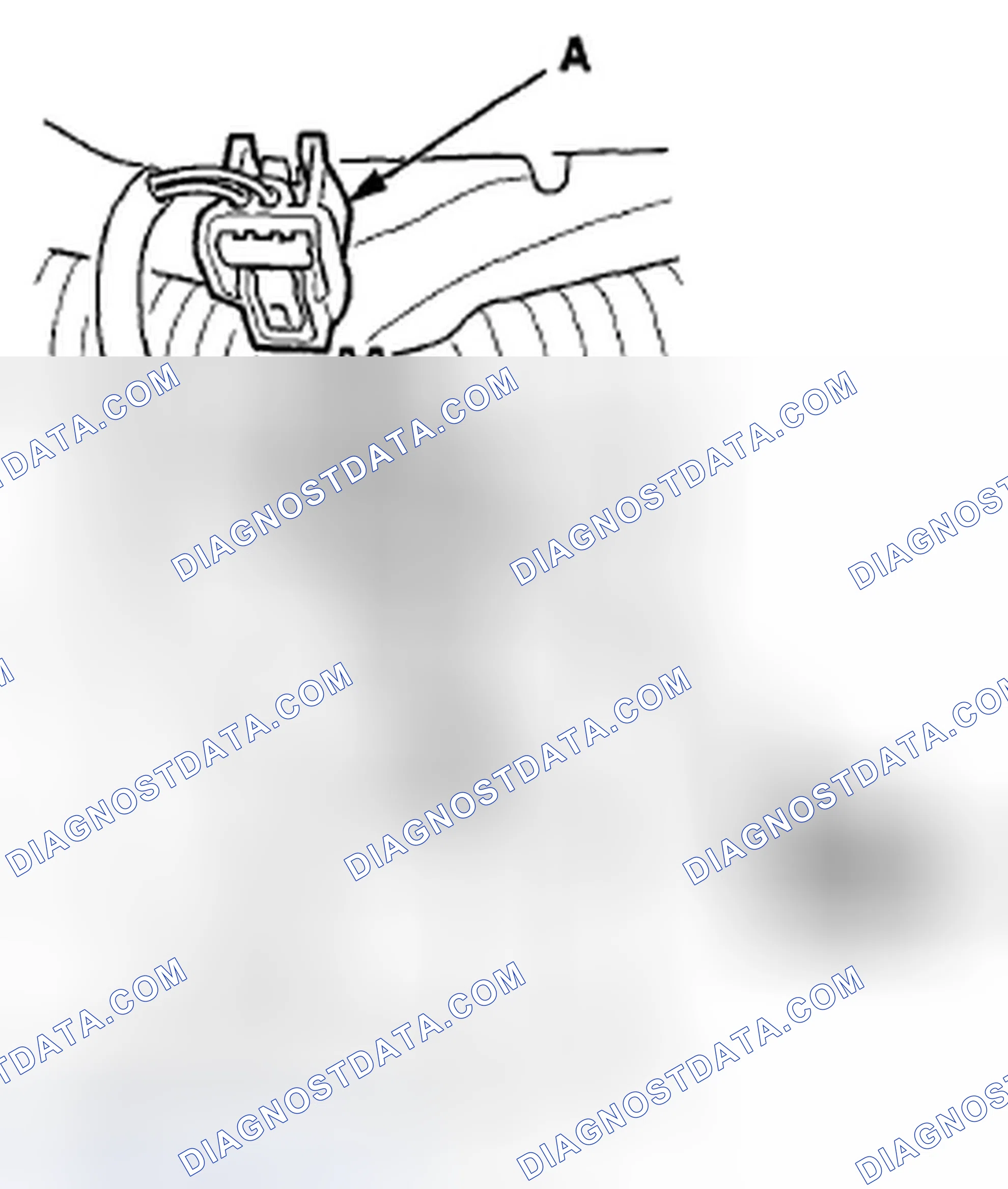 Scheme 869: Knock Sensor Replacement