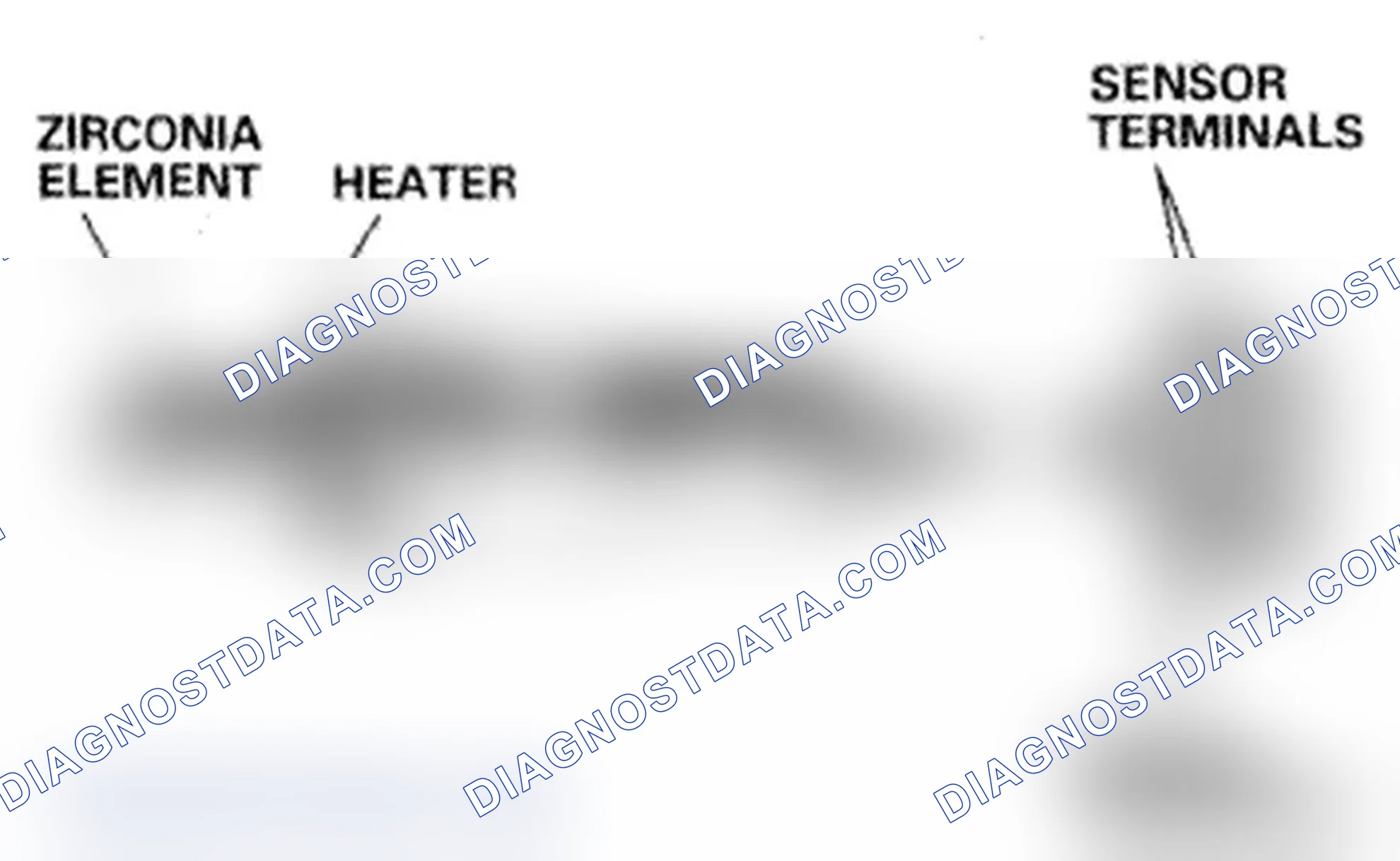 Scheme 326: Secondary Heated Oxygen Sensor (Secondary HO2S)