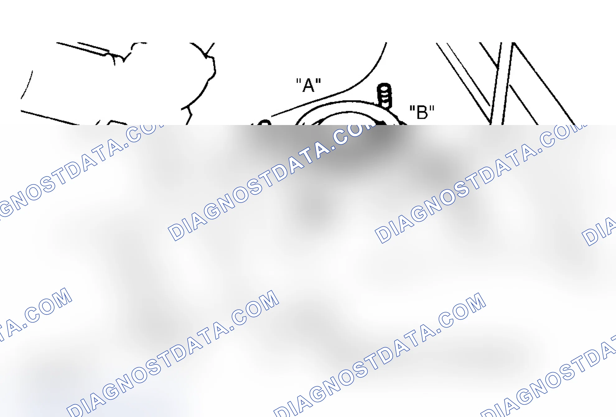 Scheme 9: Adjusting Camber & Caster (Protege & 323) Courtesy of Mazda Motors Corp.