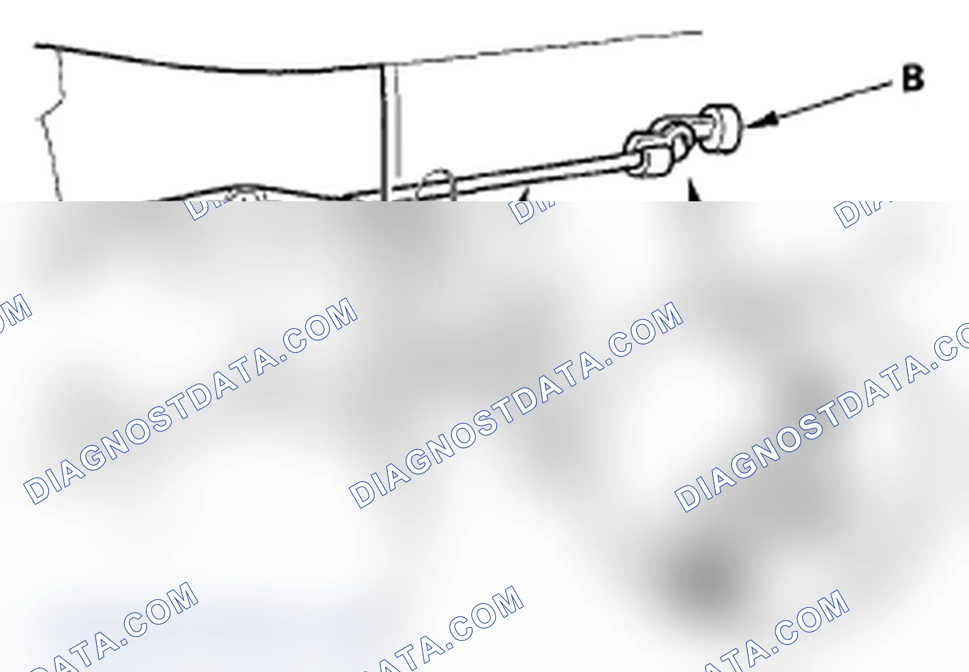 Scheme 15: Fuel Fill Door Latch Replacement