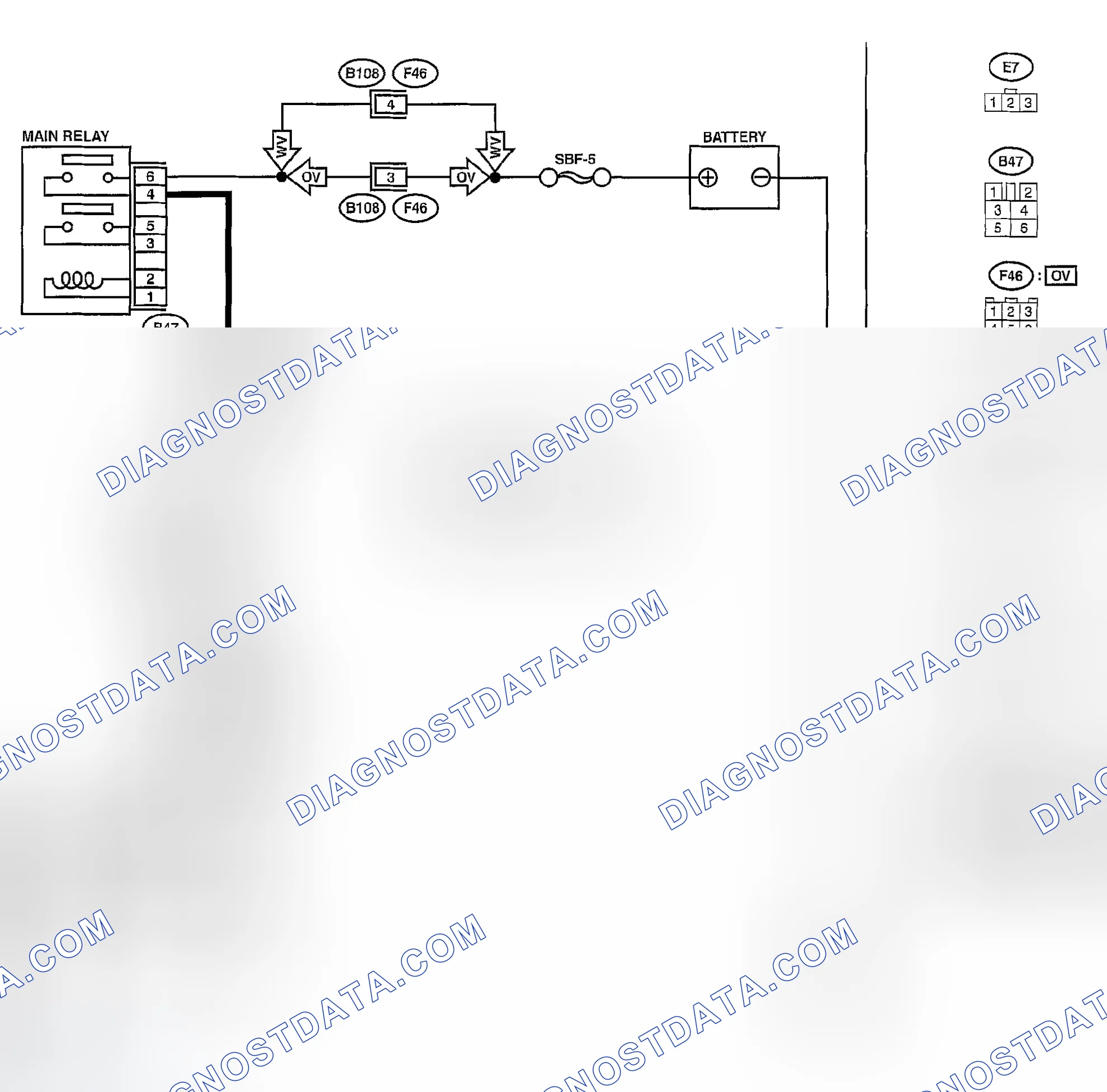 Scheme 1906: WIRING DIAGRAM