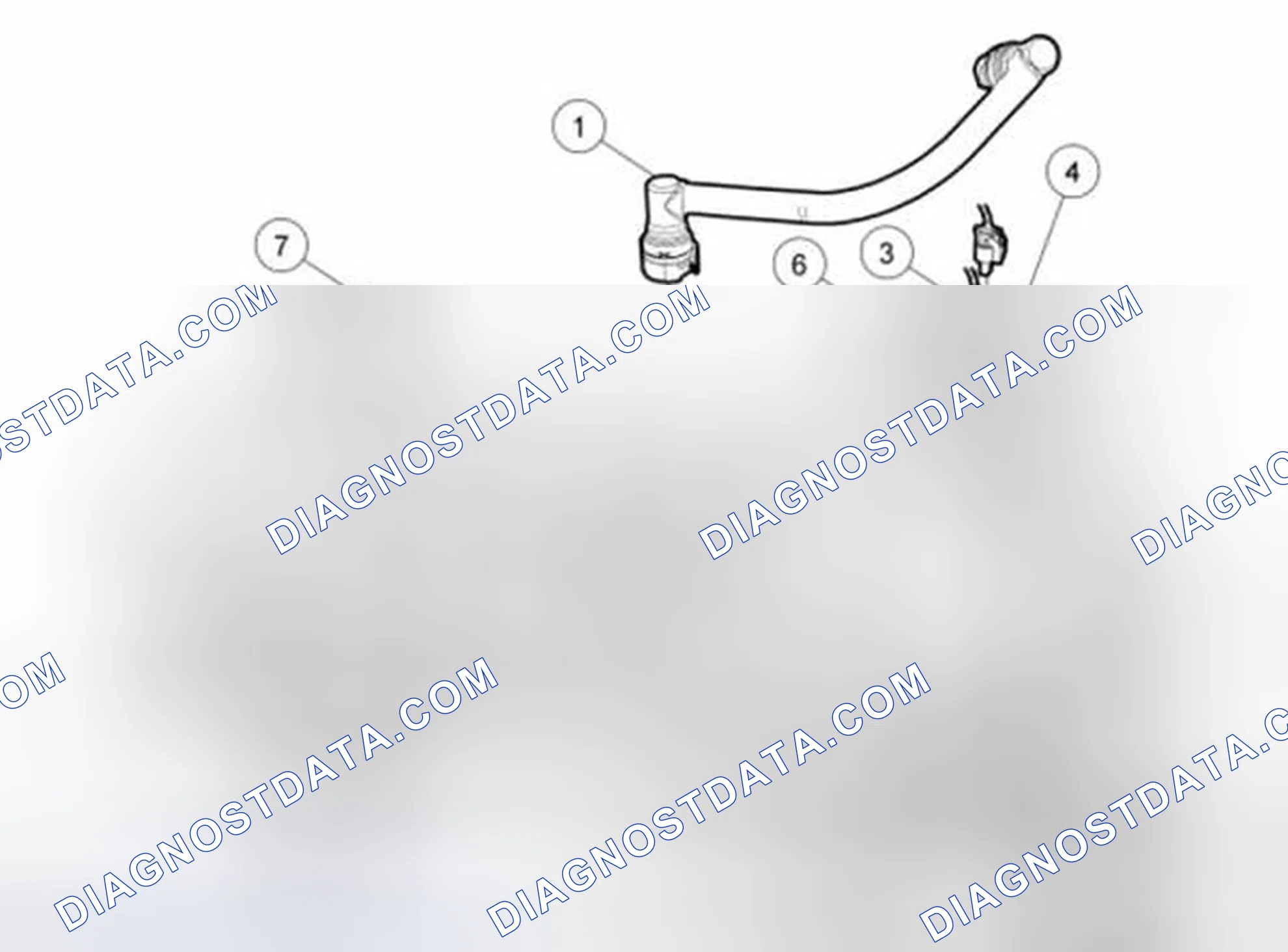 Scheme 490: Valve Cover - RH (View 1 of 2)