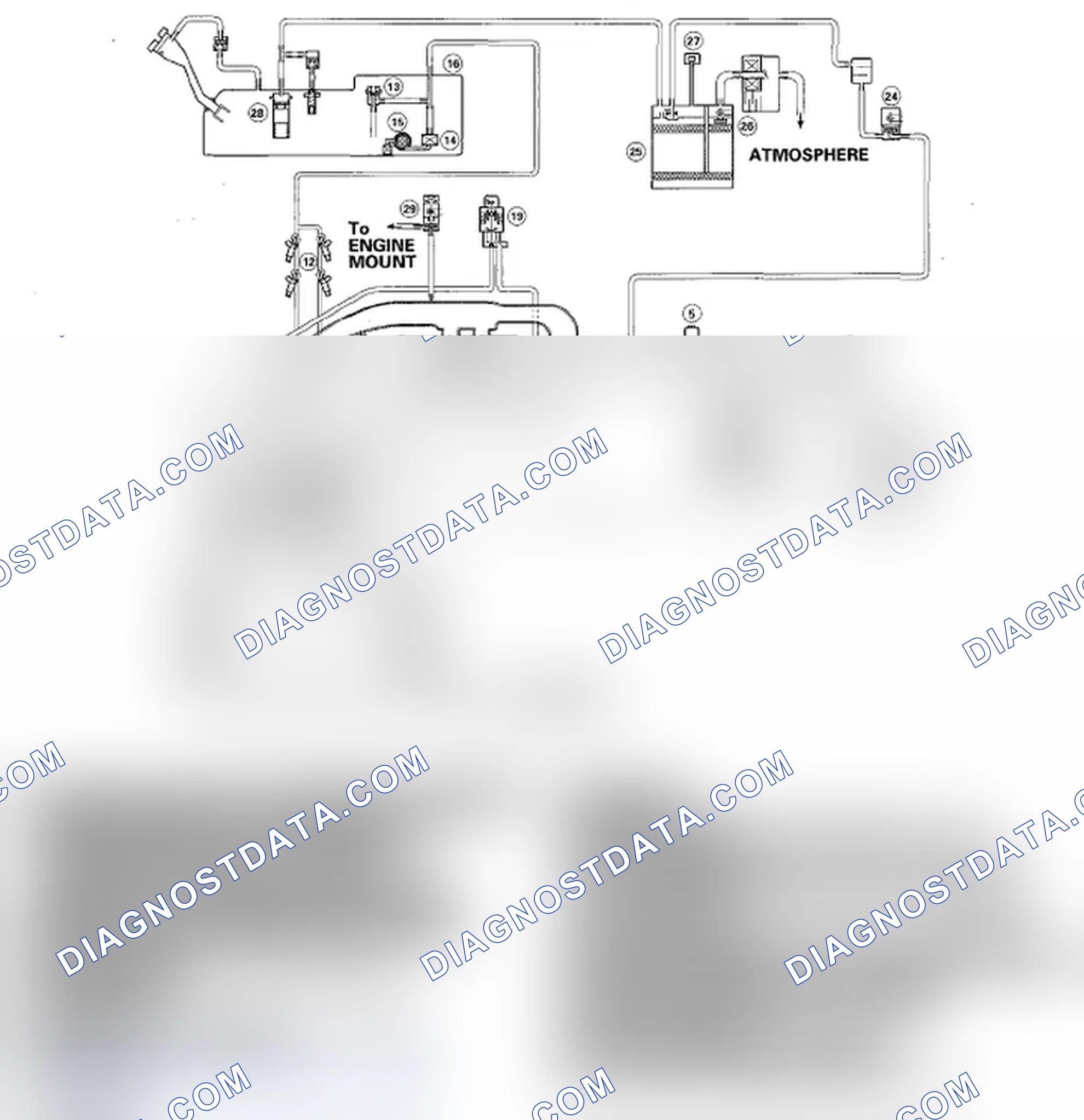Scheme 14: Vacuum Distribution