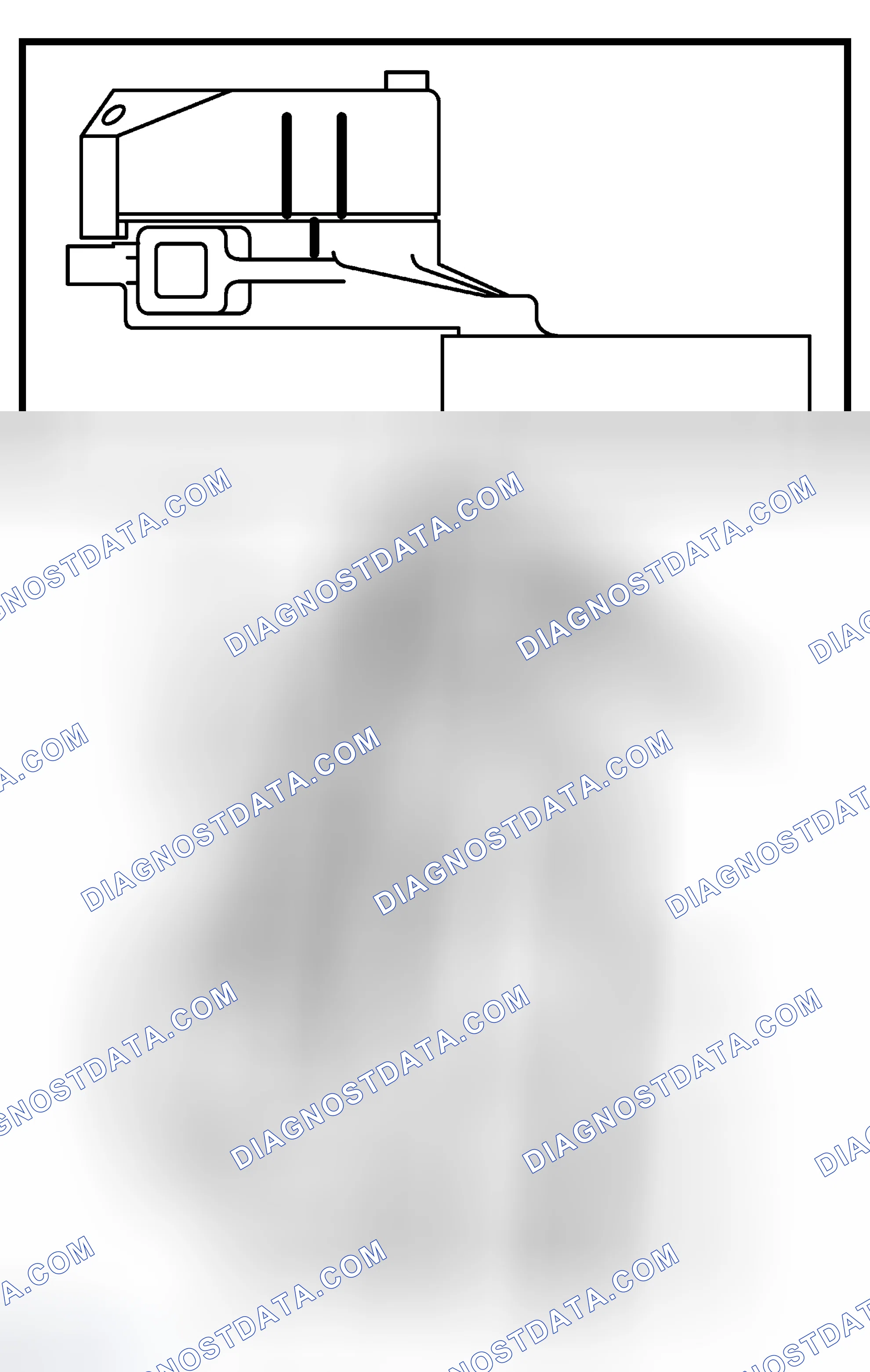 Scheme 323: Drive belt, auxiliary equipment