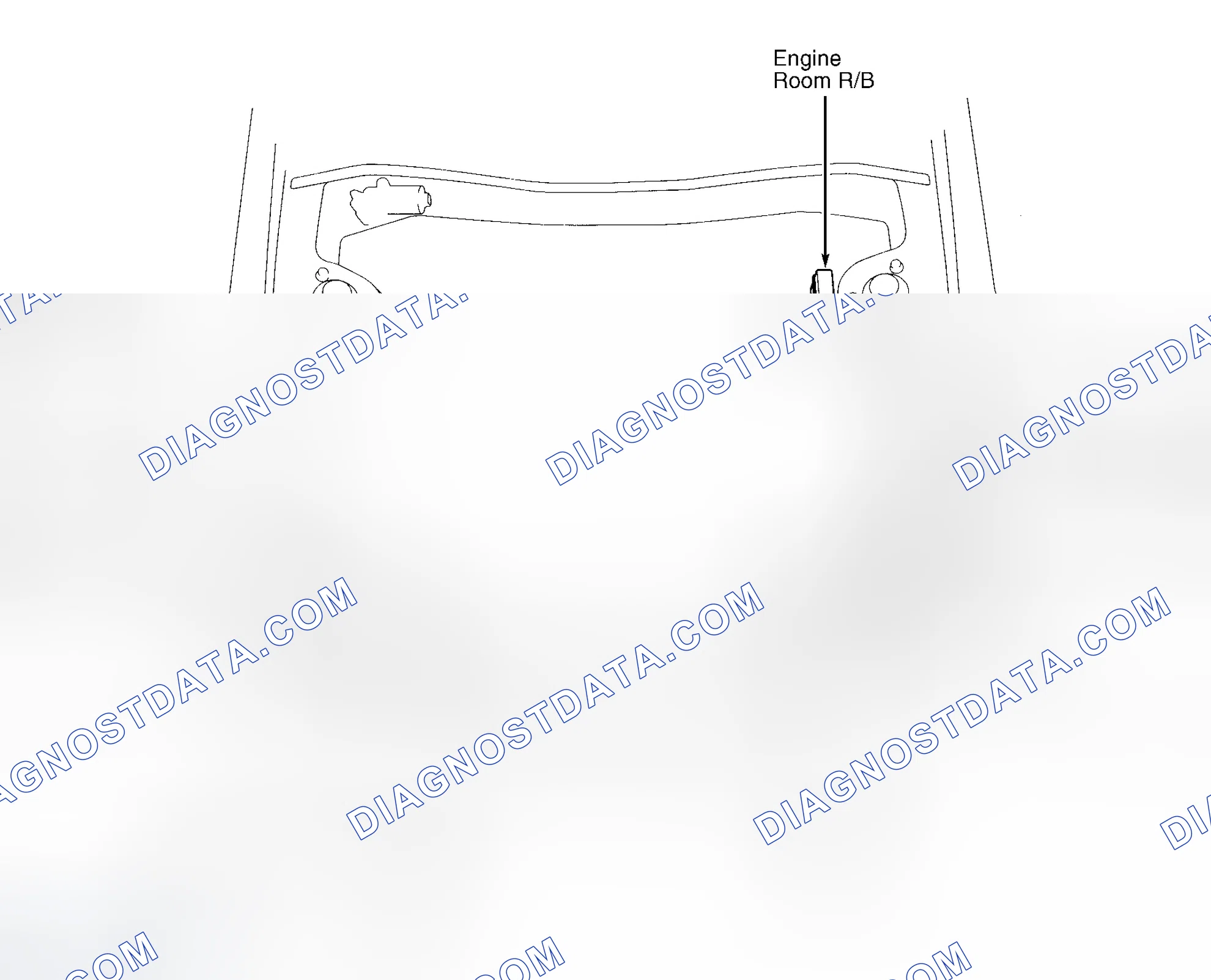Scheme 1: Engine Compartment