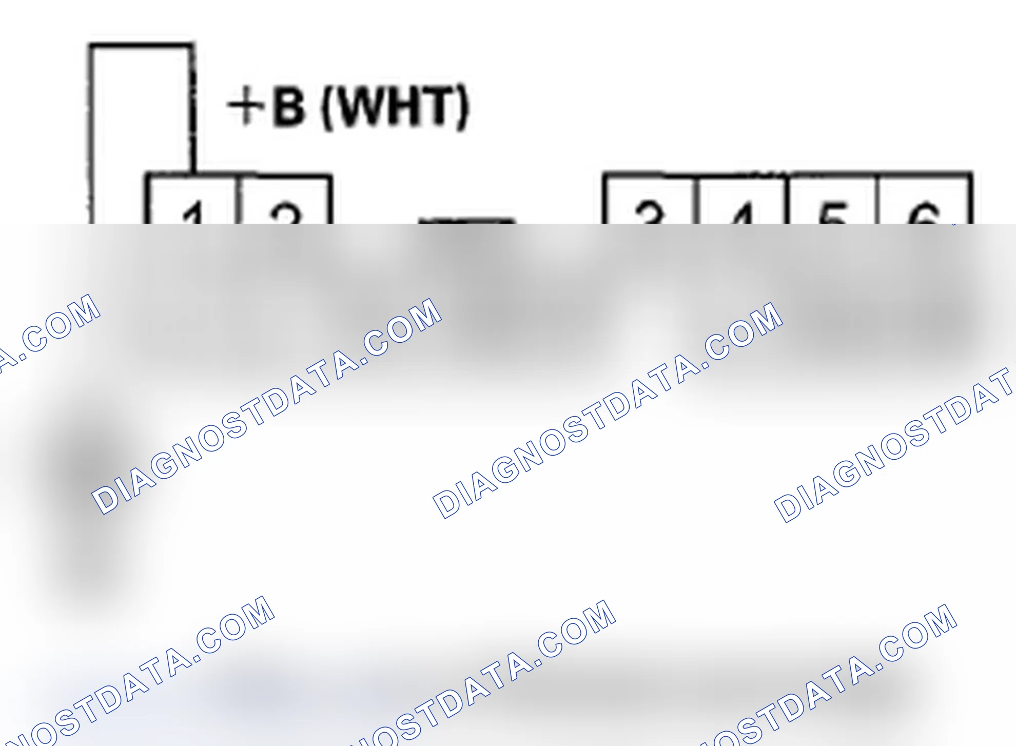 Scheme 872: XM radio preset memory is lost (with premium audio)