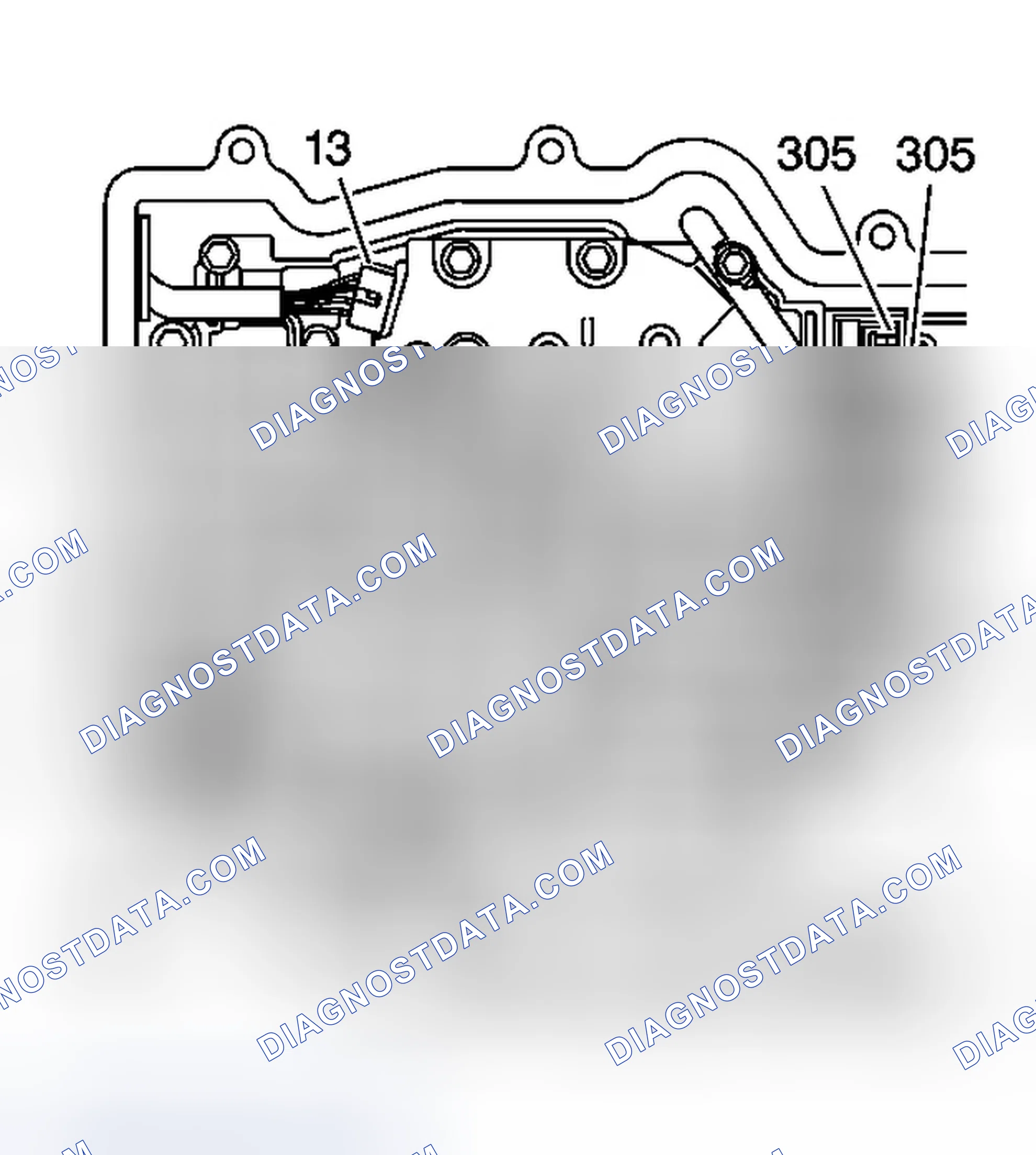 Scheme 160: Wiring Harness Assembly Connect