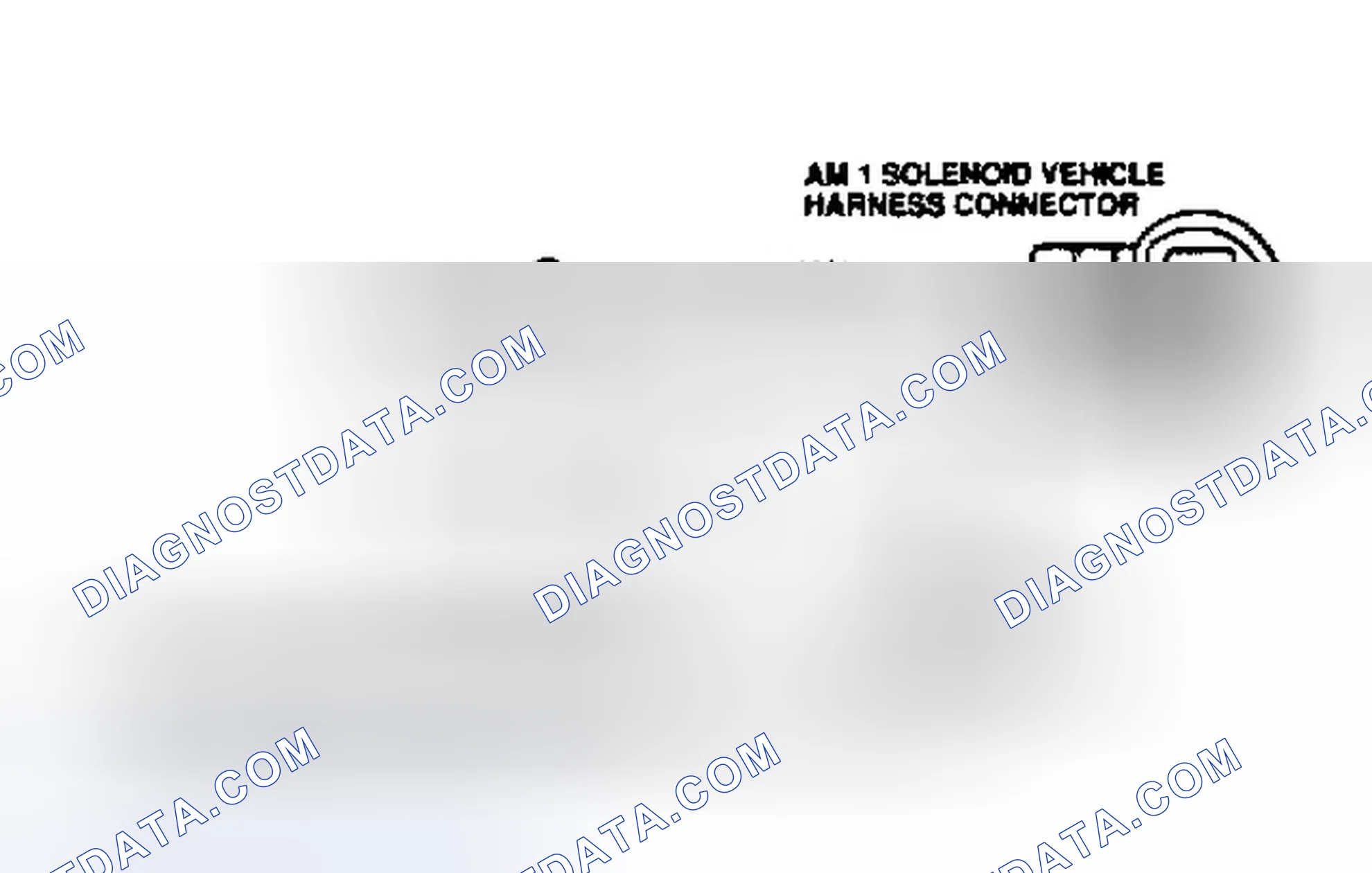 Scheme 66: Air Management Ckts. (2.3L HSC, Cougar 5.0L & T-Bird 5.0L)