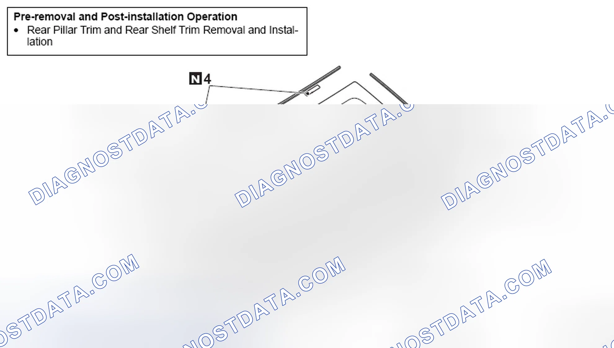 Scheme 6: REMOVAL AND INSTALLATION