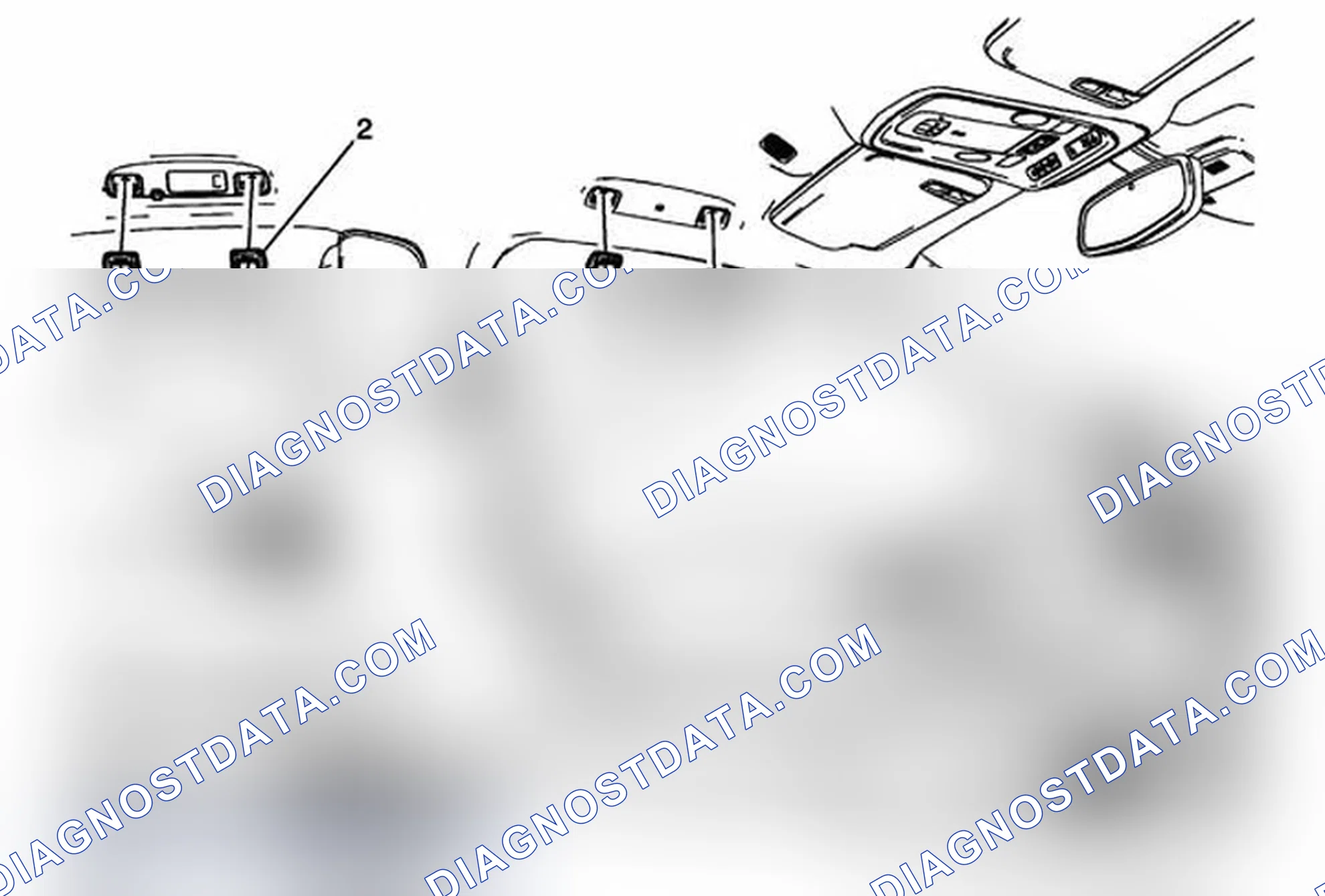Scheme 72: Roof Rail Assist Handle Replacement