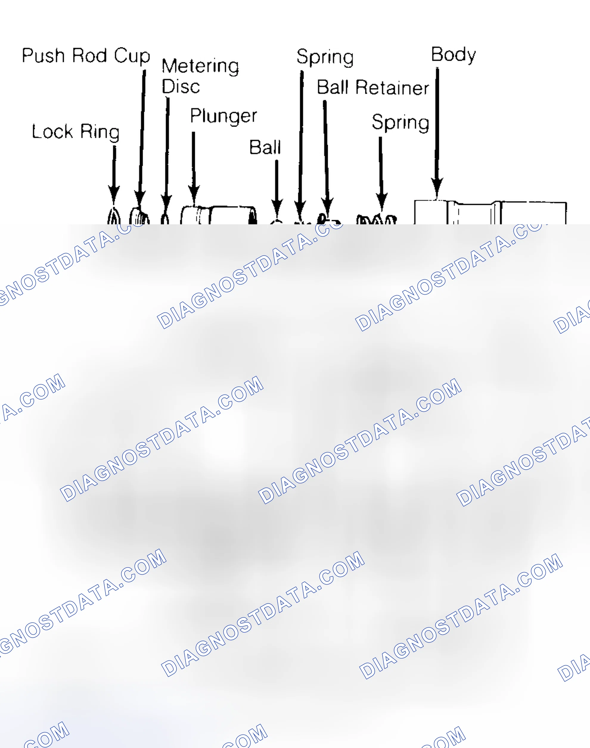 Scheme 22: Typical Hydraulic Valve Lifter Assemblies