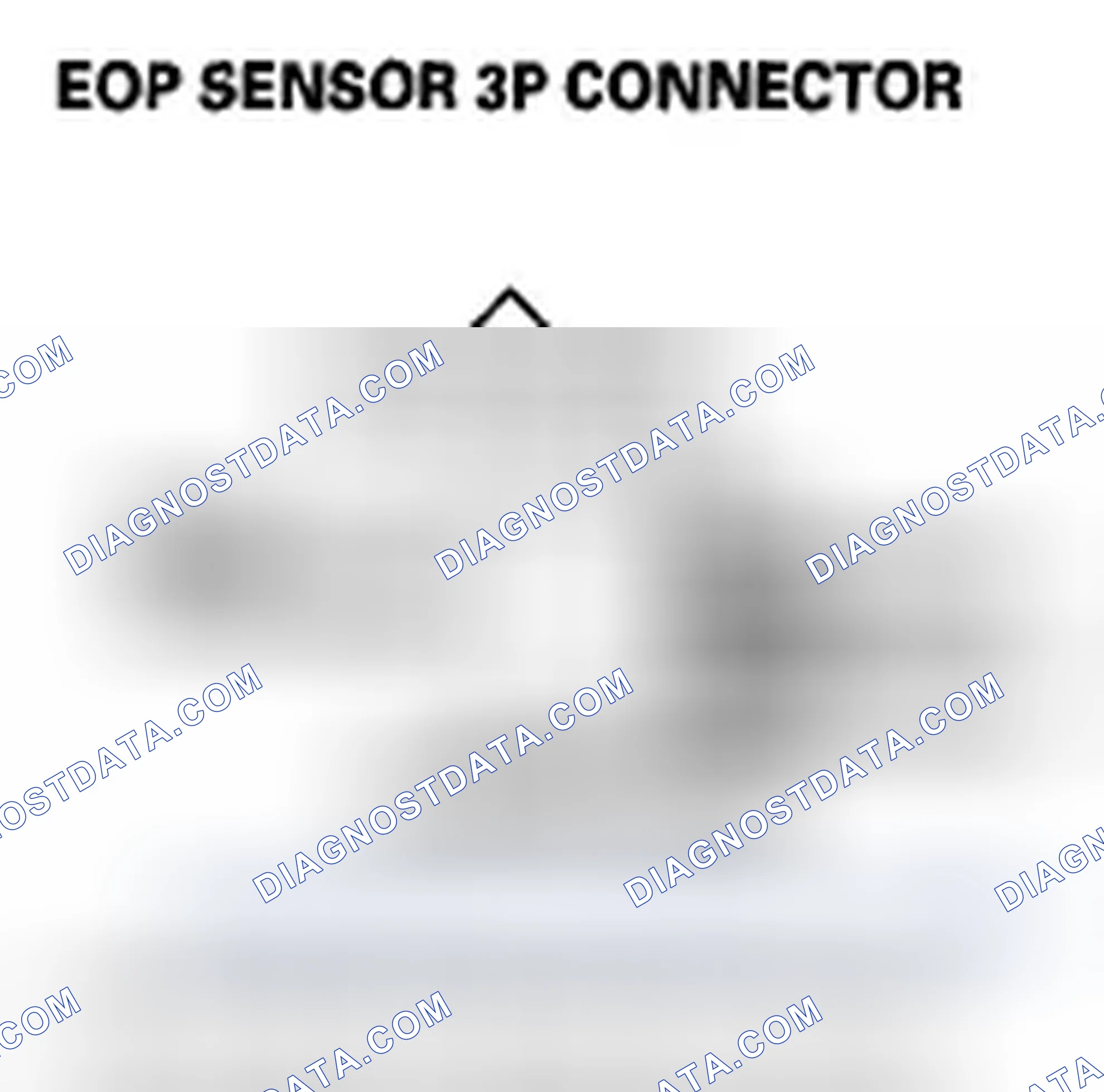 Scheme 134: DTC P0523: EOP Sensor Circuit High Voltage