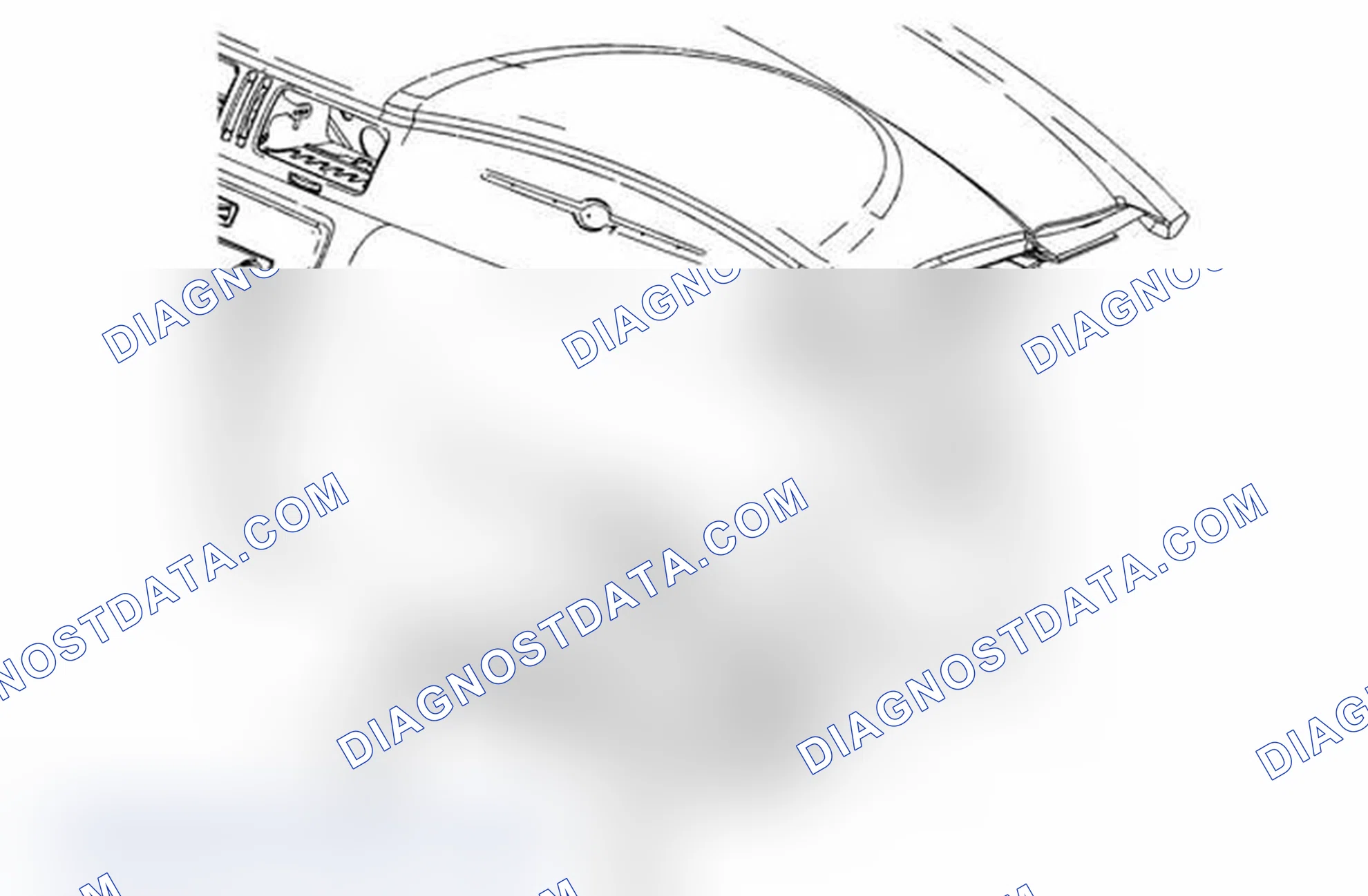 Scheme 25: Instrument Panel Insulator Panel Replacement - Right Side