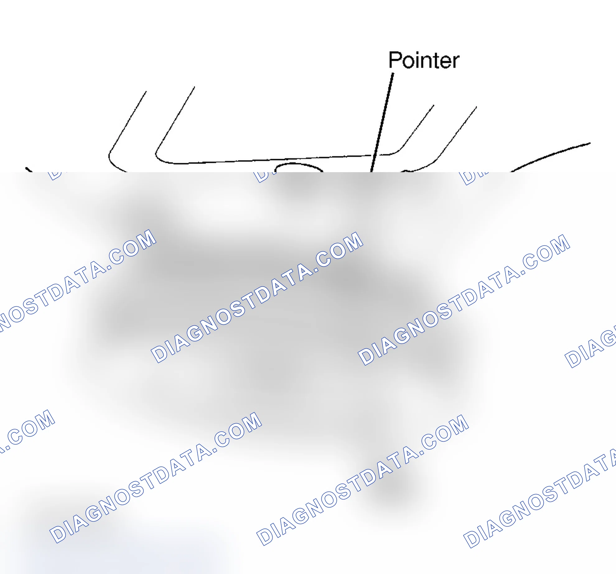 Scheme 3: Ignition Timing Mark (MDX, 3.2CL & 3.2TL)