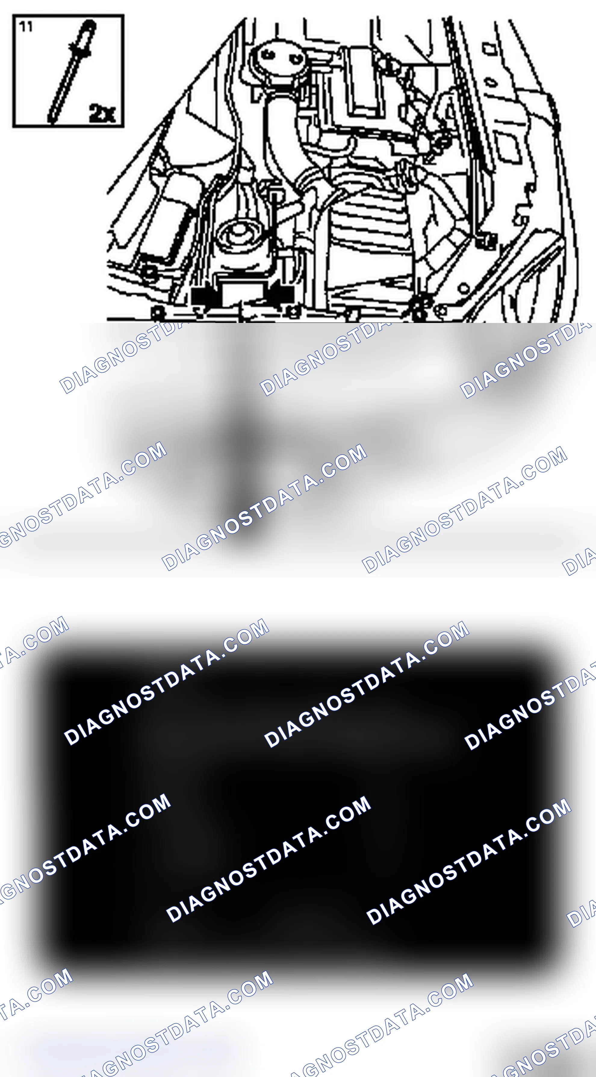 Replacing Vehicle Identification Plate