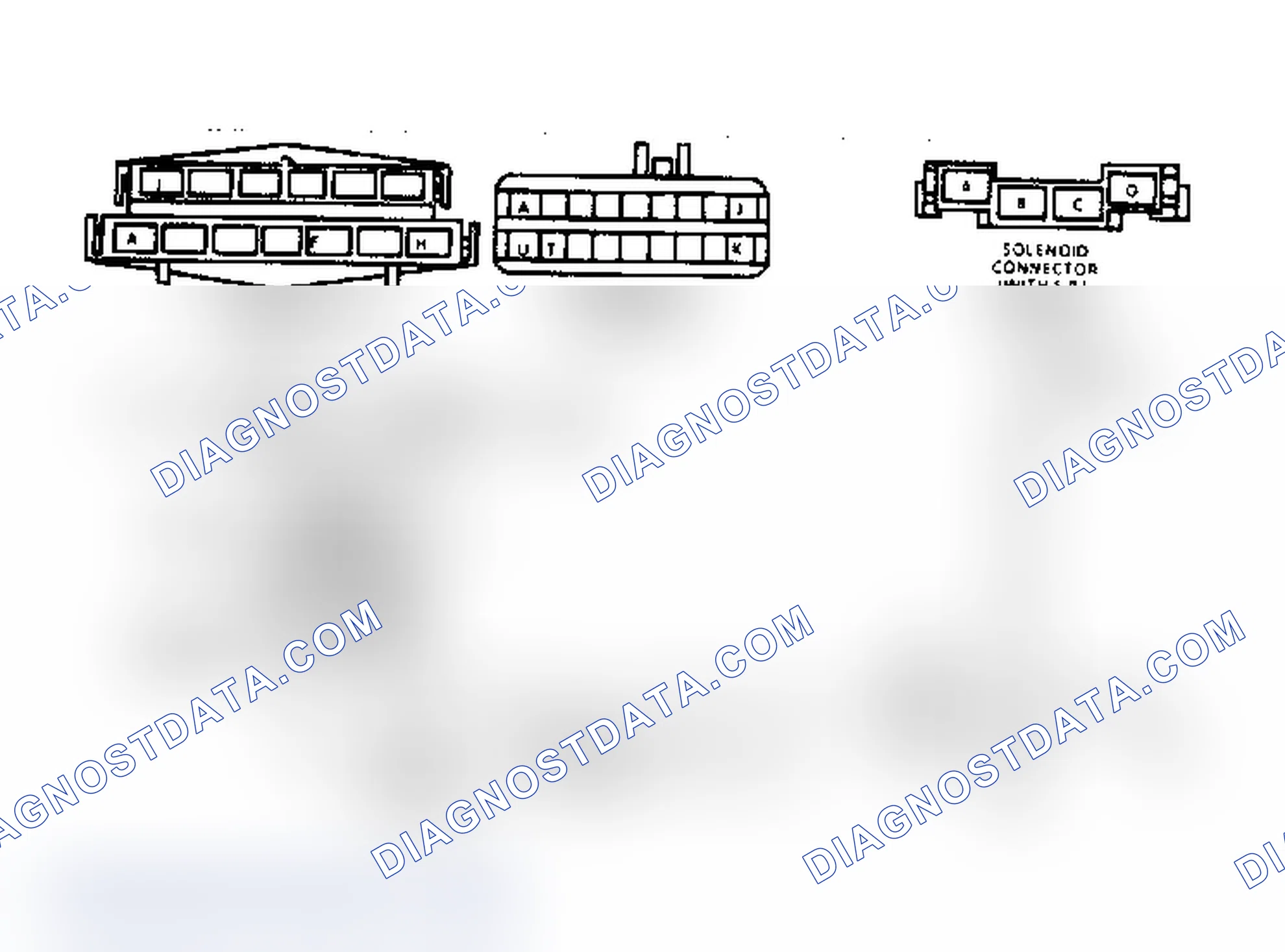 Scheme 84: EGR Control Circuit Wiring Diagram (5.0L V8 - VIN Y & 9)