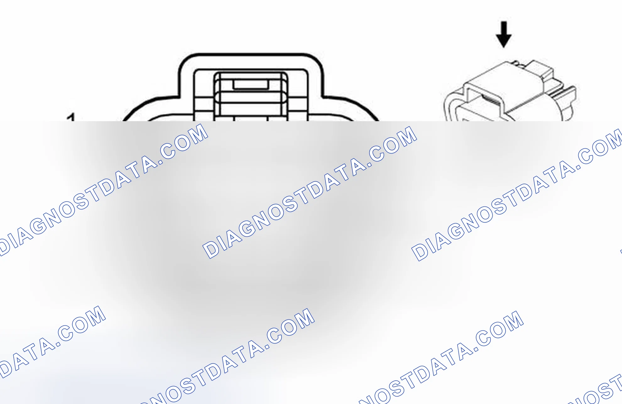 Scheme 13: Windshield Wiper Motor