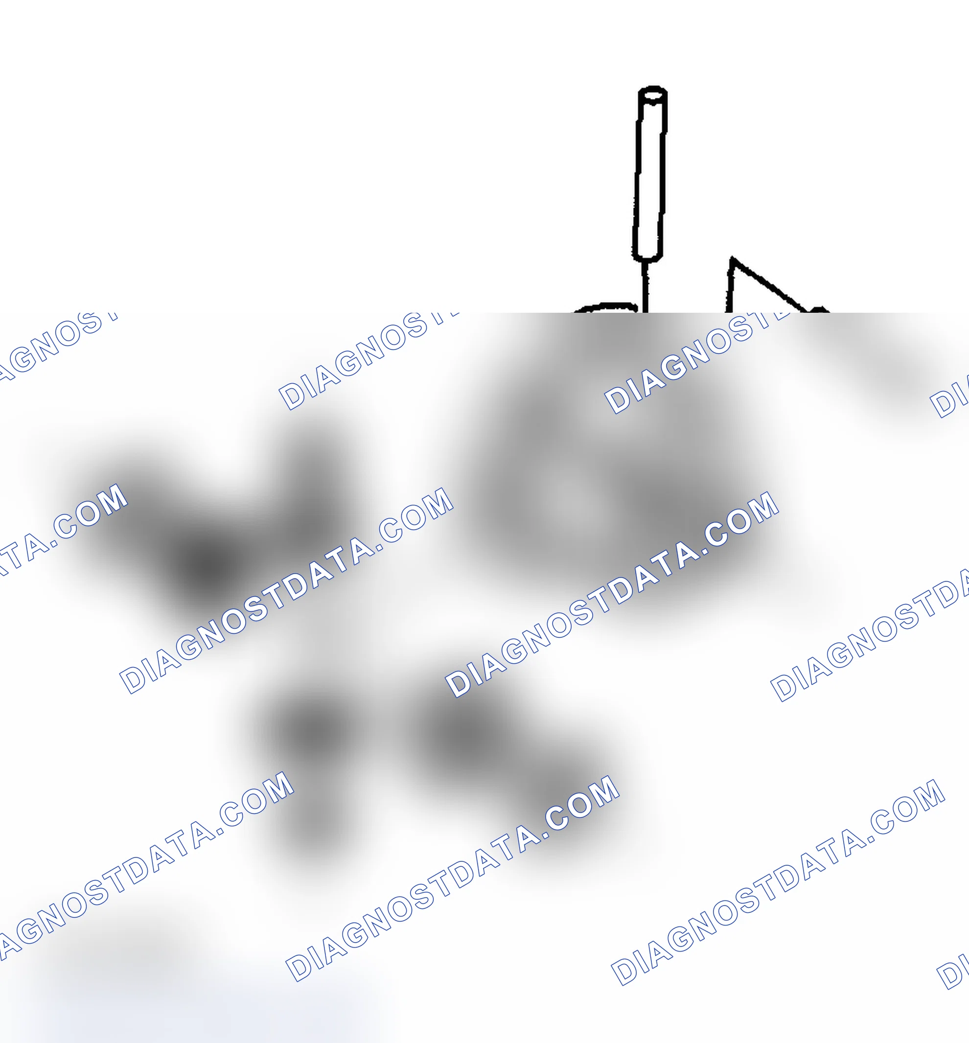 Scheme 177: Differential Case Assembly Assemble (8.25 Inch Axle)