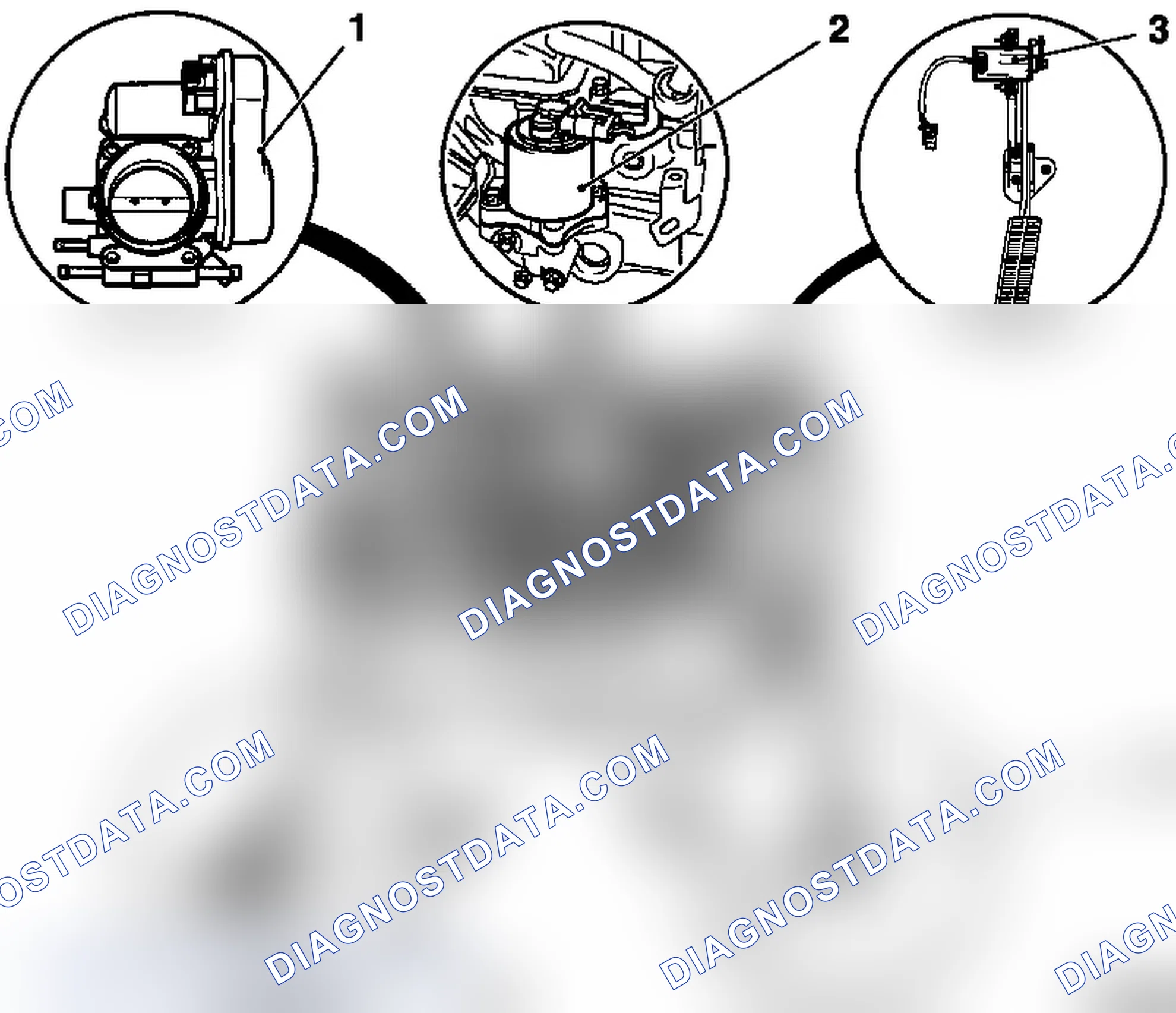 Engine Compartment Survey, Y 22 XE