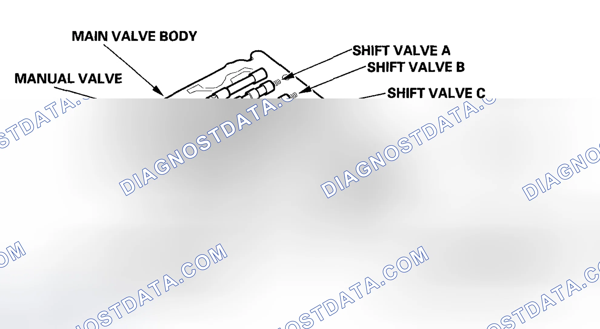 Scheme 459: Main Valve Body