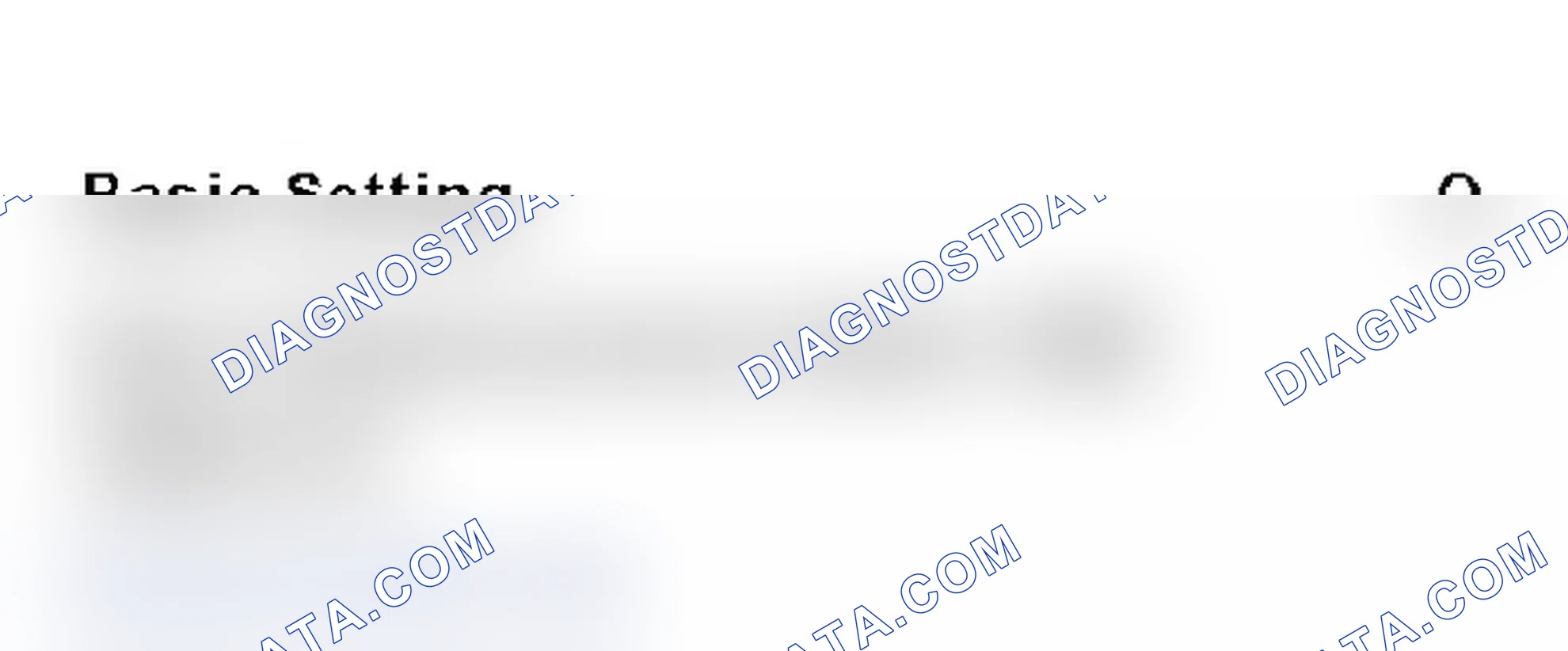 Scheme 515: Identifying Scan Tool Display - Adapting Throttle Valve Control Module (2 Of 4)