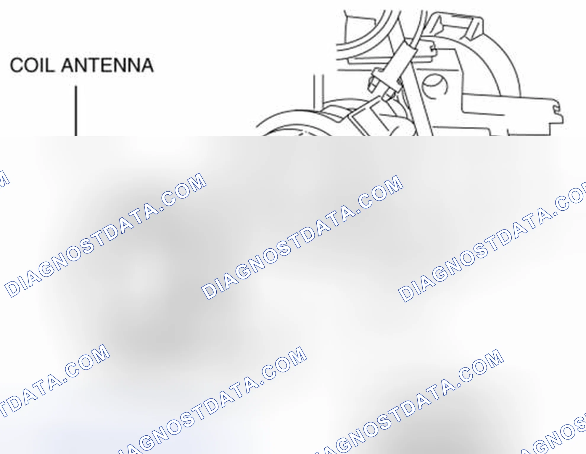 Scheme 178: COIL ANTENNA REMOVAL/INSTALLATION