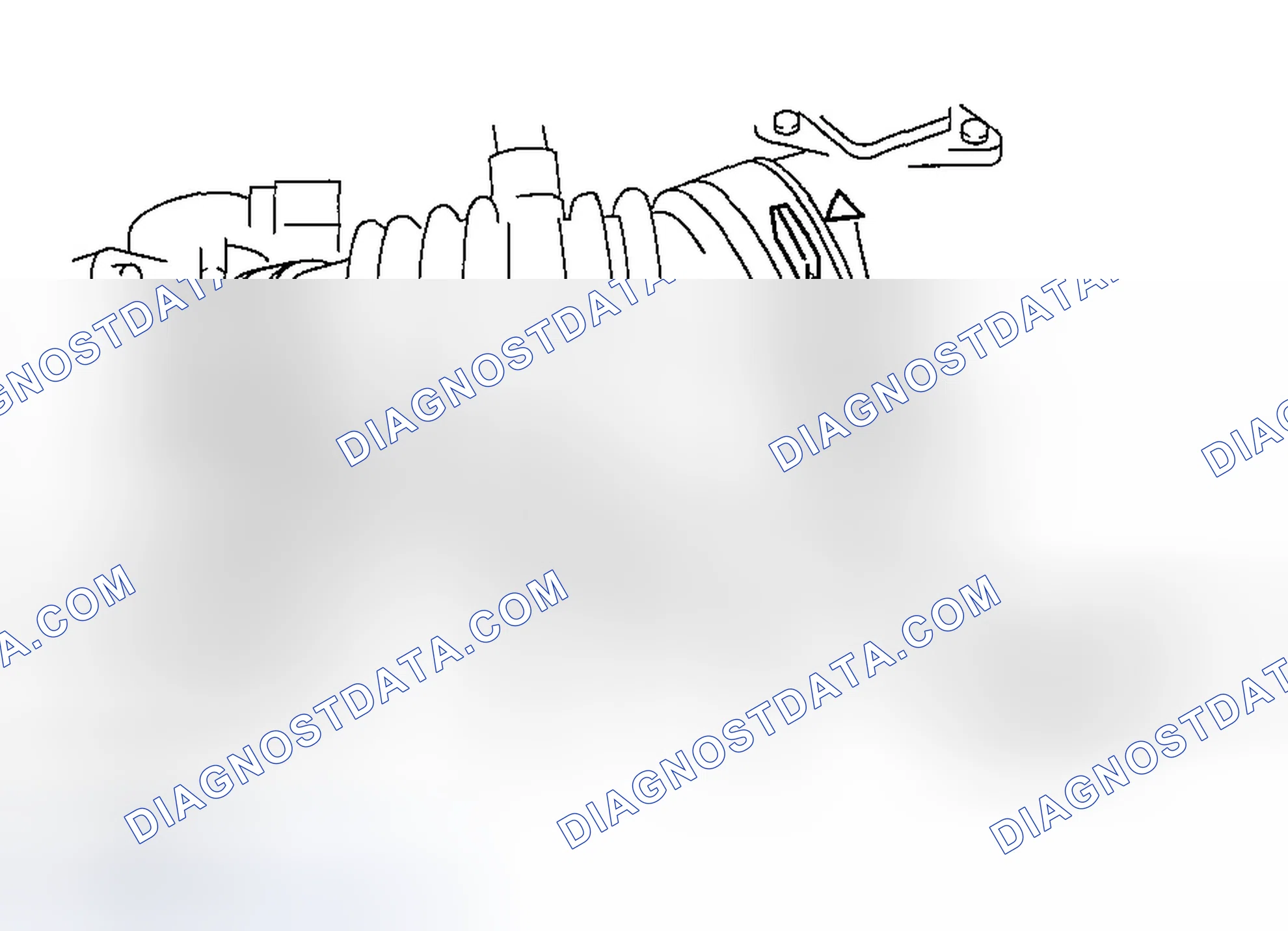 Scheme 148: Air Hose Installation Note
