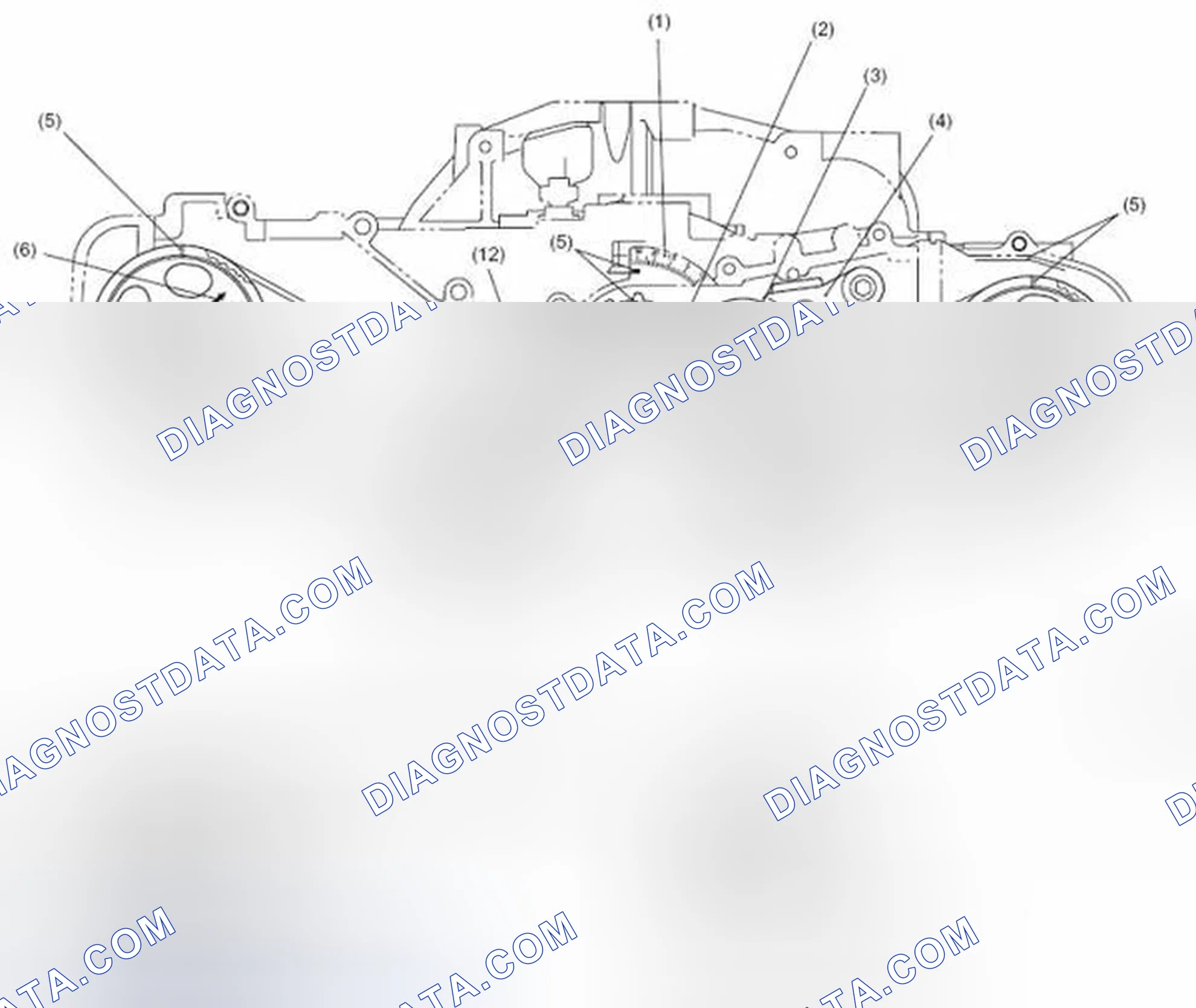 Scheme 13: Timing Belt