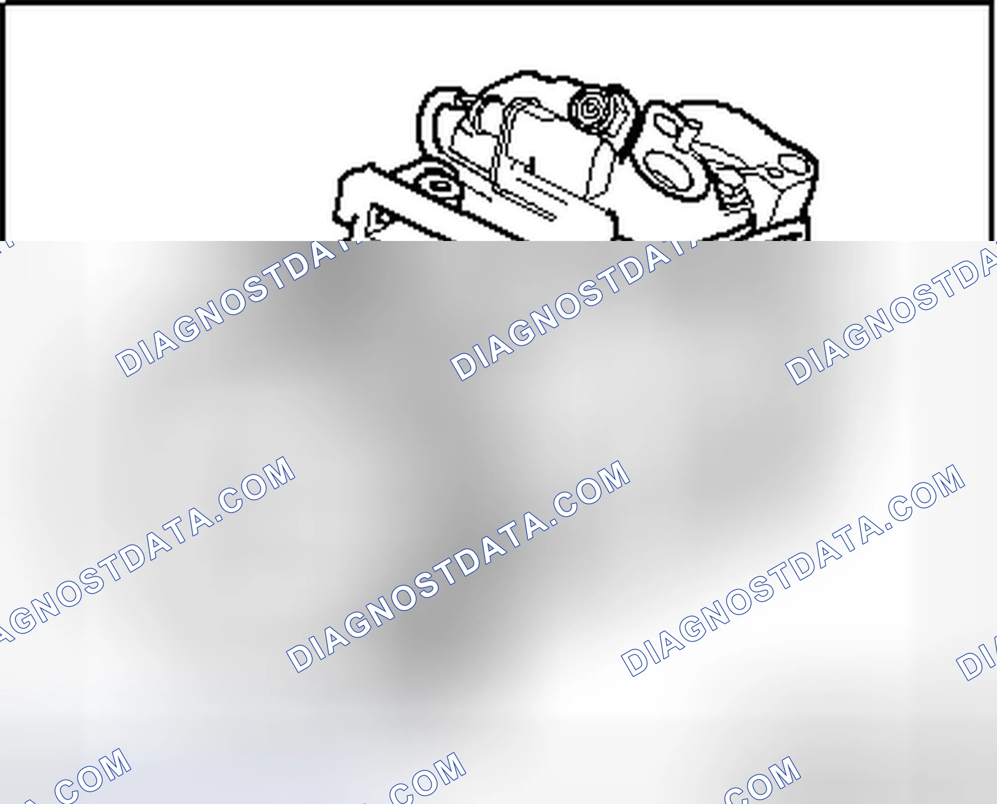Scheme 36: COMPRESSOR WITHOUT A/C CLUTCH