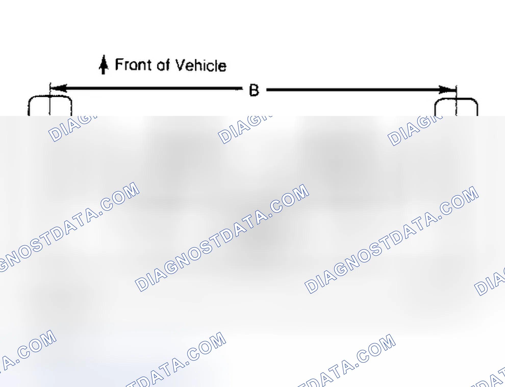Scheme 2: Adjusting Tie Rod Sleeves (Top View)