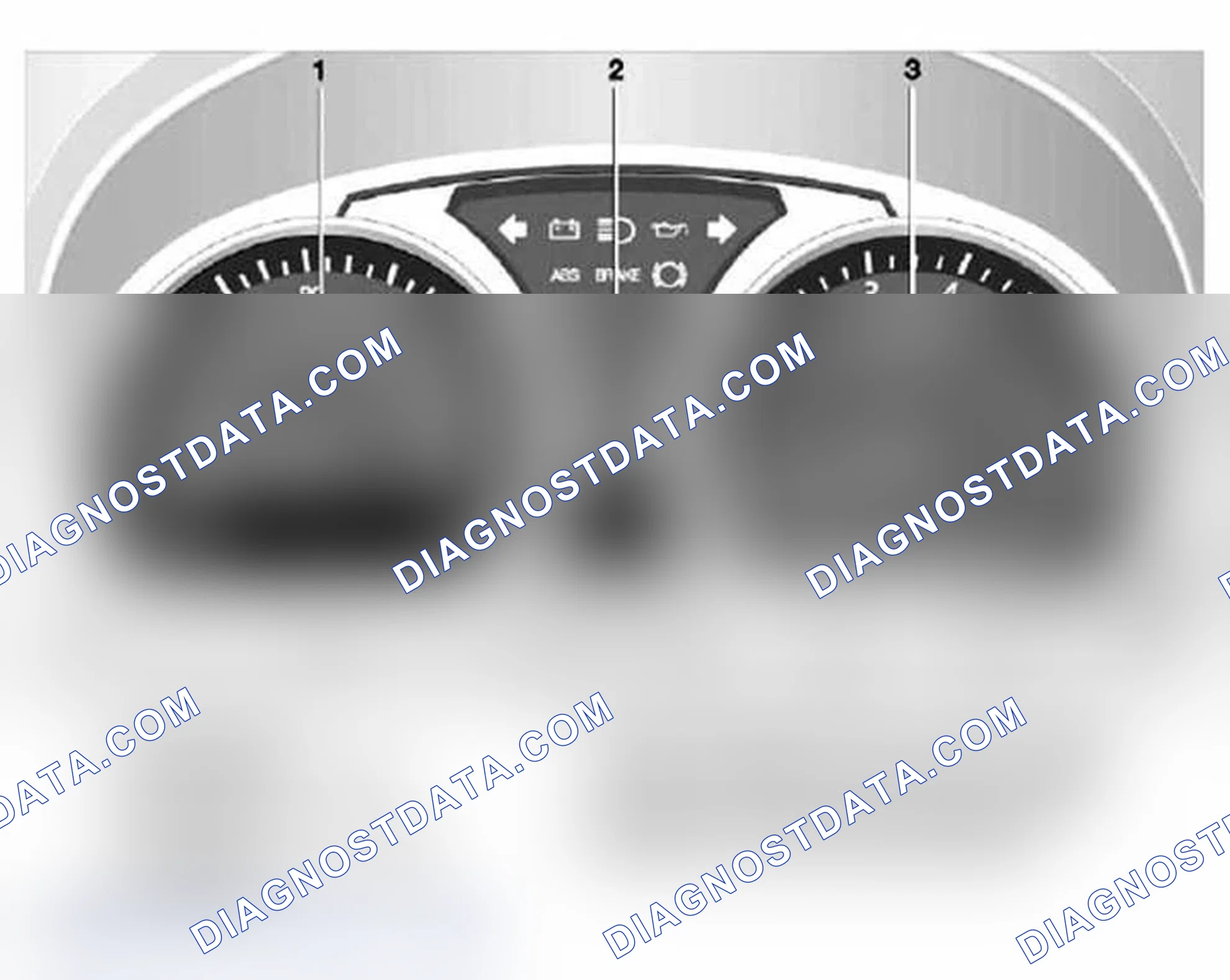 Scheme 225: Indicator And Warning Lamps