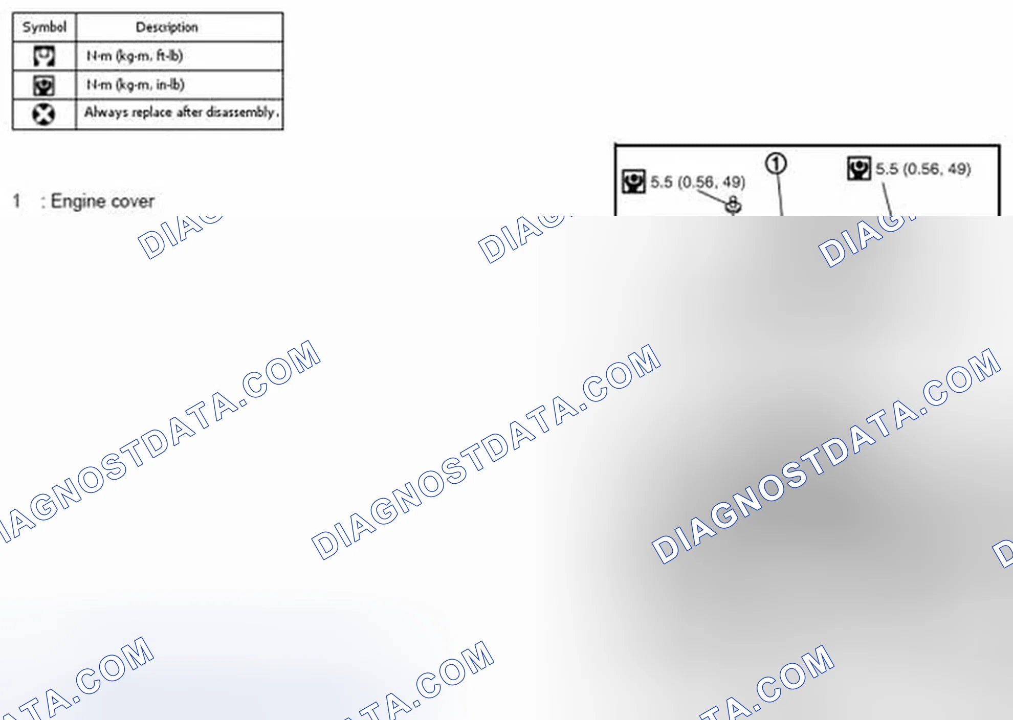 Scheme 14: Exploded View