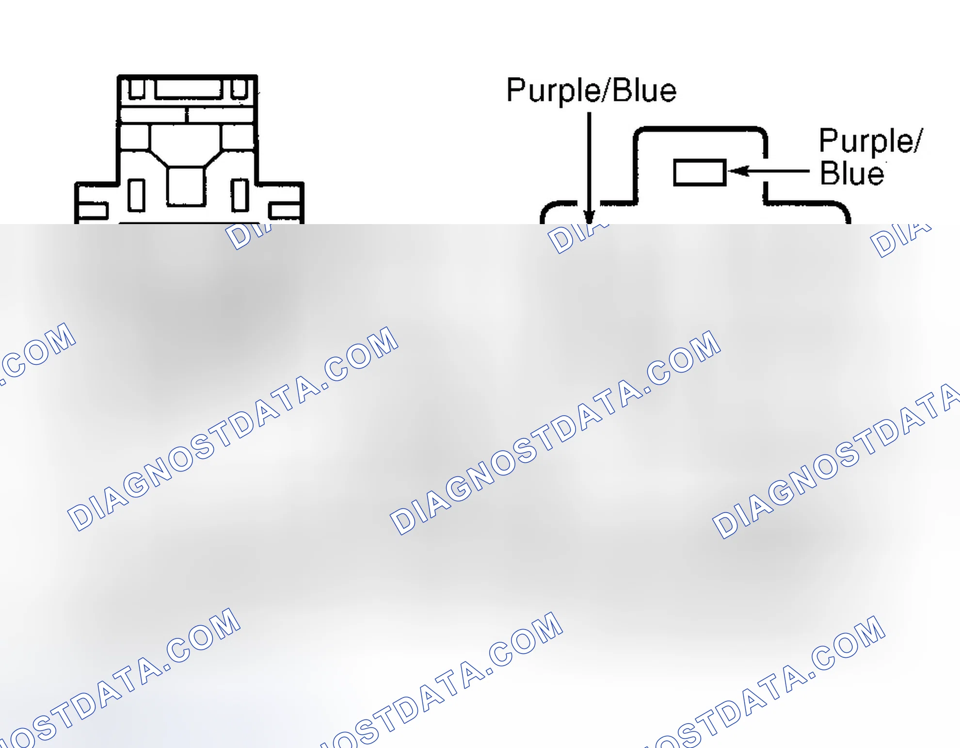 Scheme 2: BLOWER MOTOR DOES NOT OPERATE