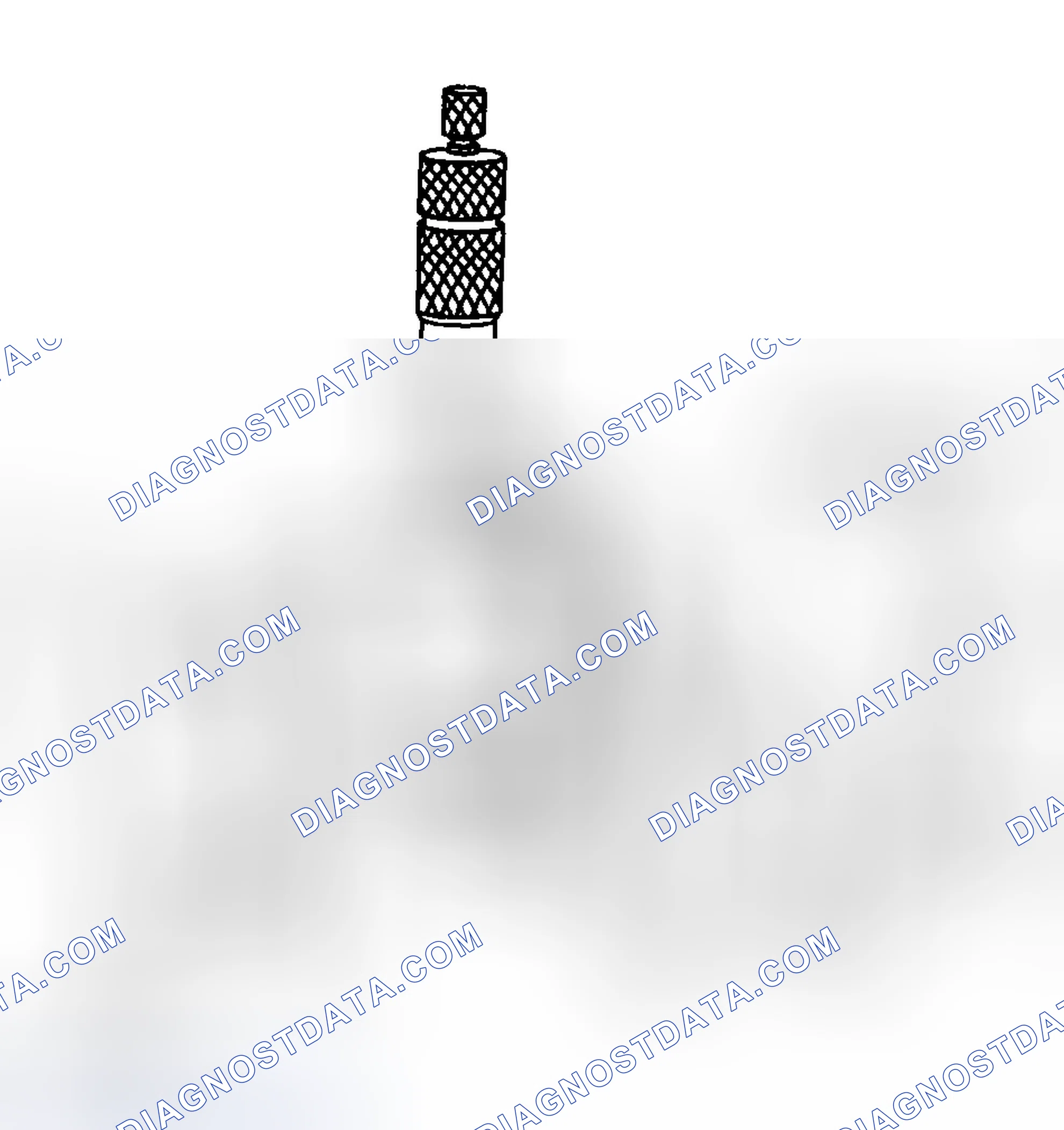 Scheme 1436: Micrometer Method for Crankshaft Bearings